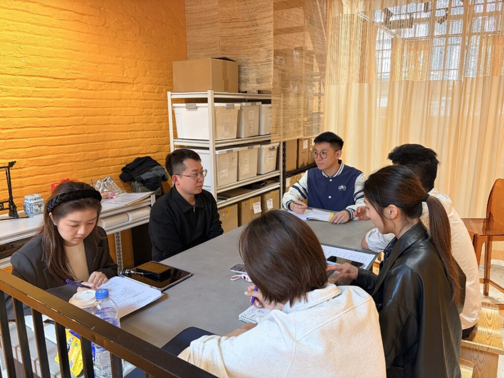 生產力中心及經科局為企業提供專業顧問服務