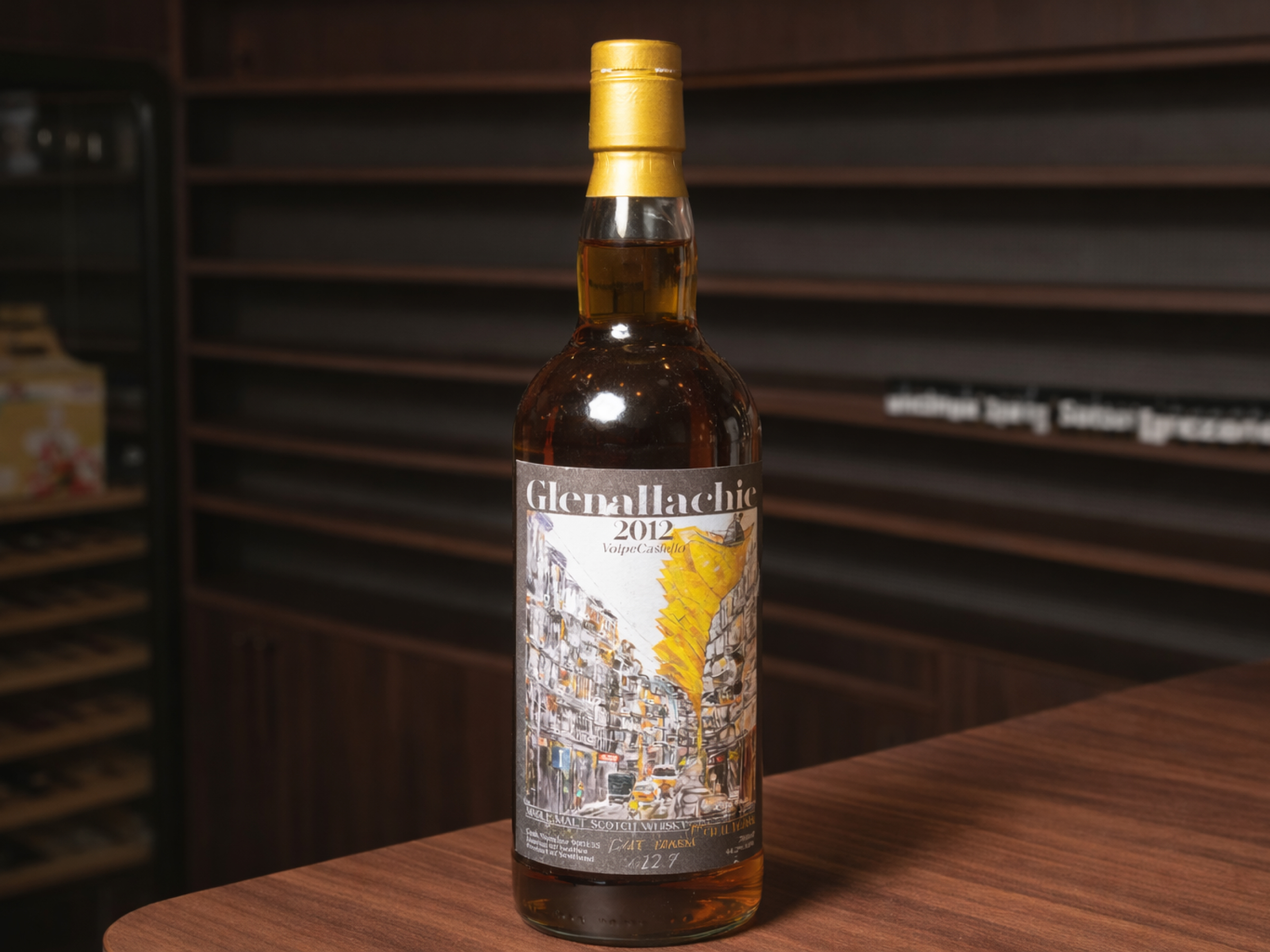 Glenallachie 2012 VolpeCastello