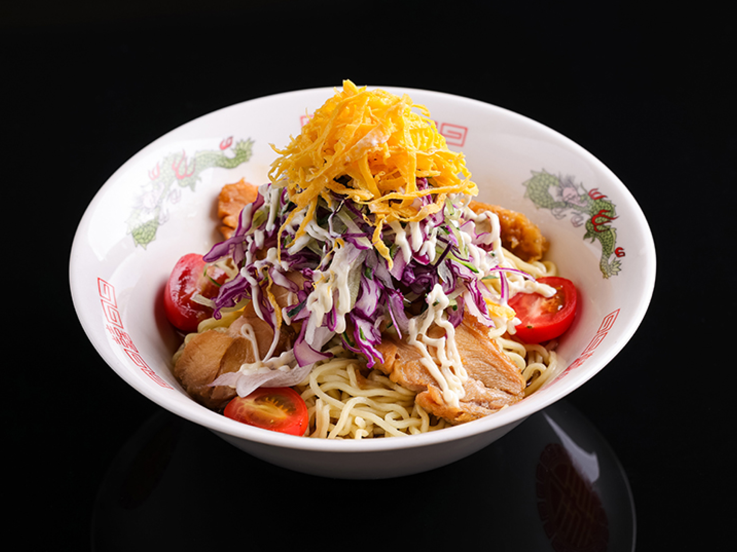 中華冷麵