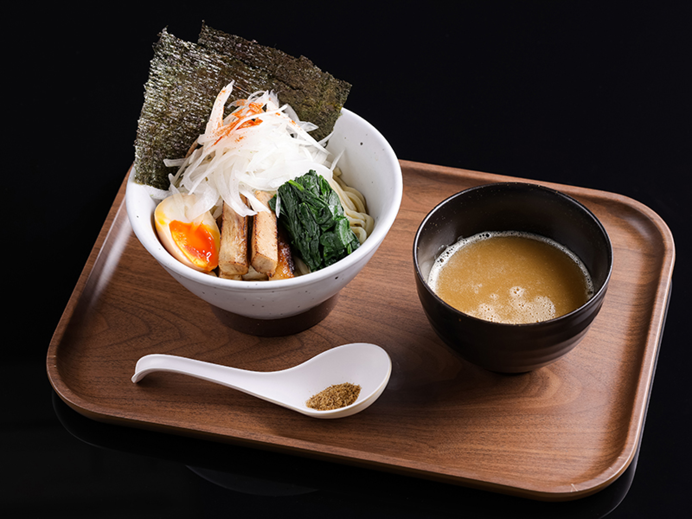 沾麵