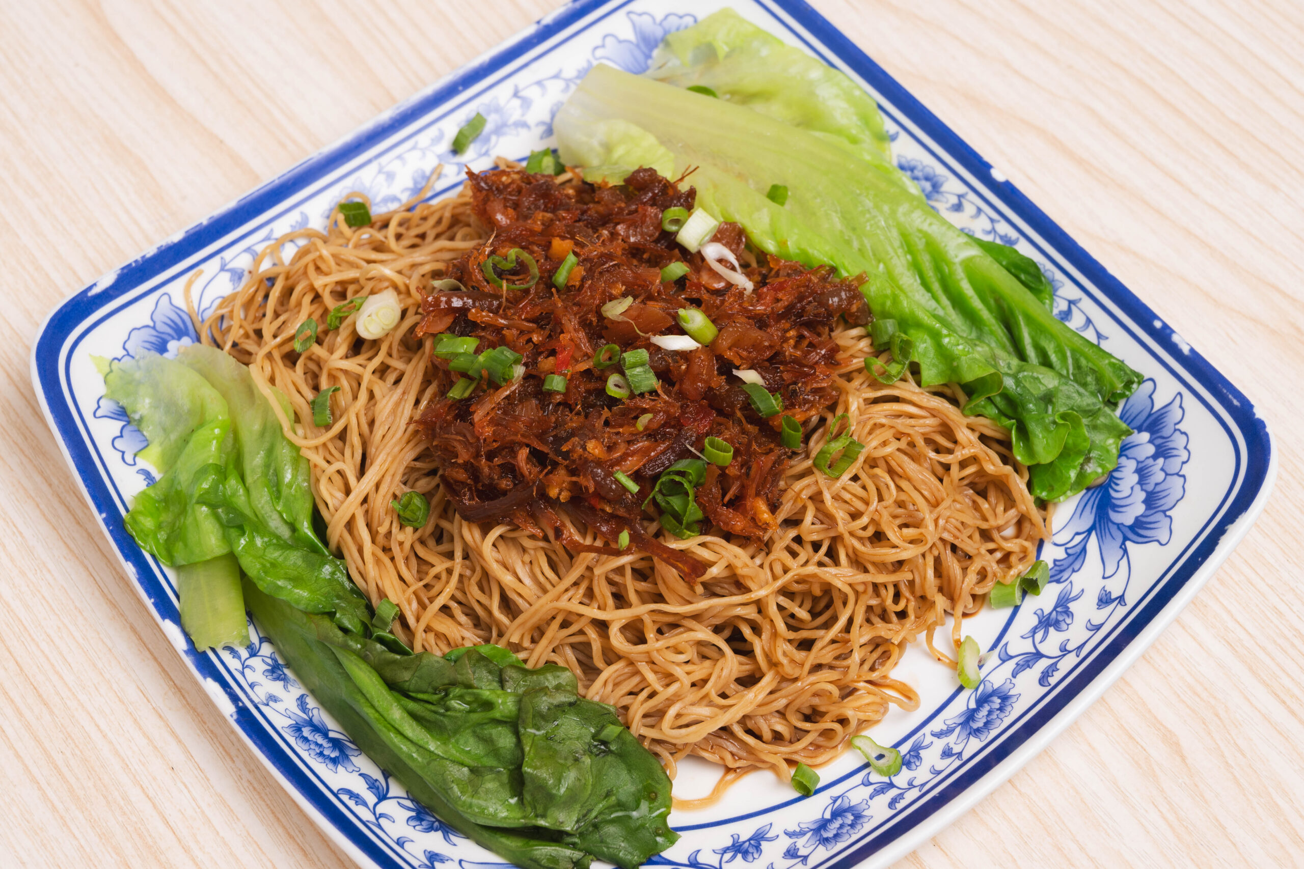 XO醬撈麵