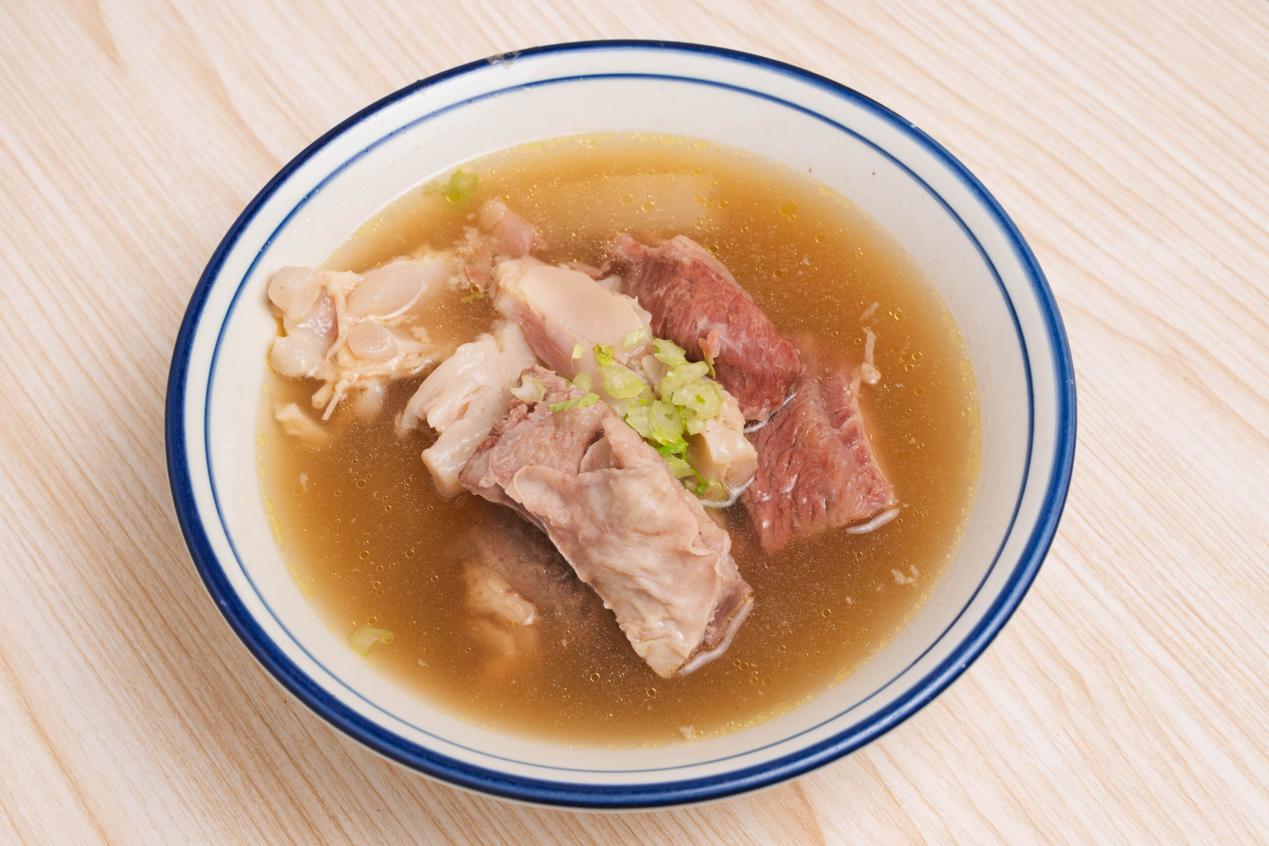五香牛腩