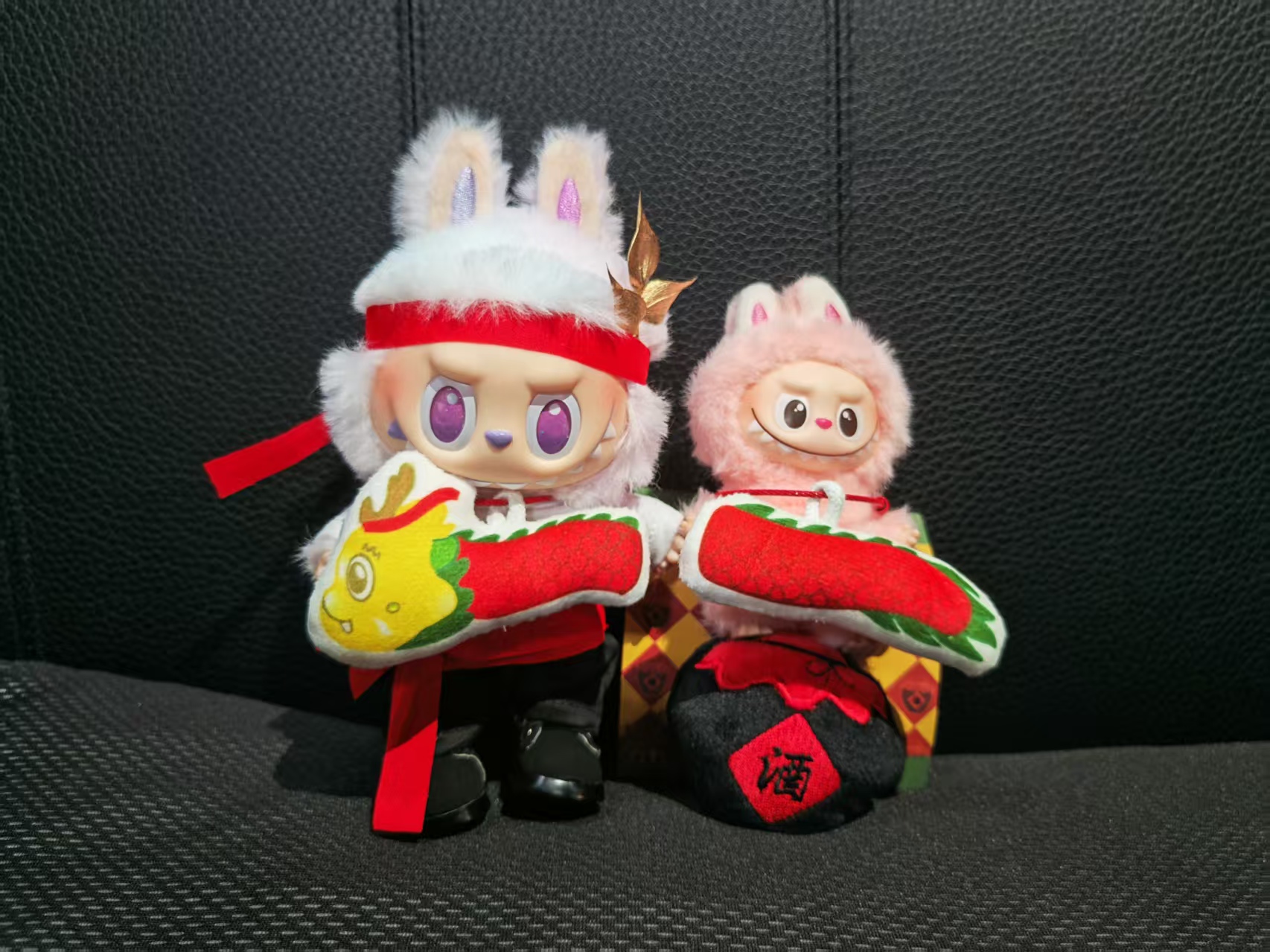 Labubu 衣服套裝