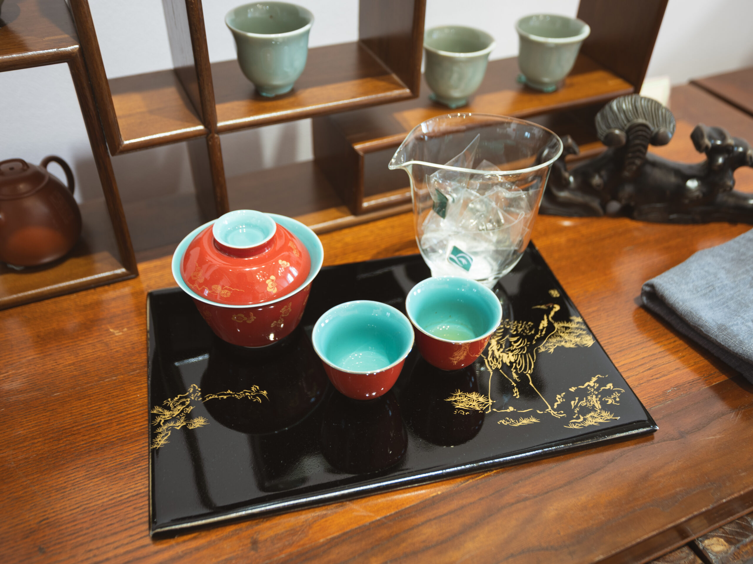 茶具