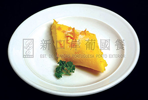 招牌橙卷