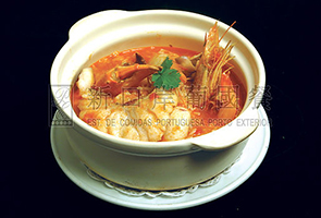原堡海鮮飯