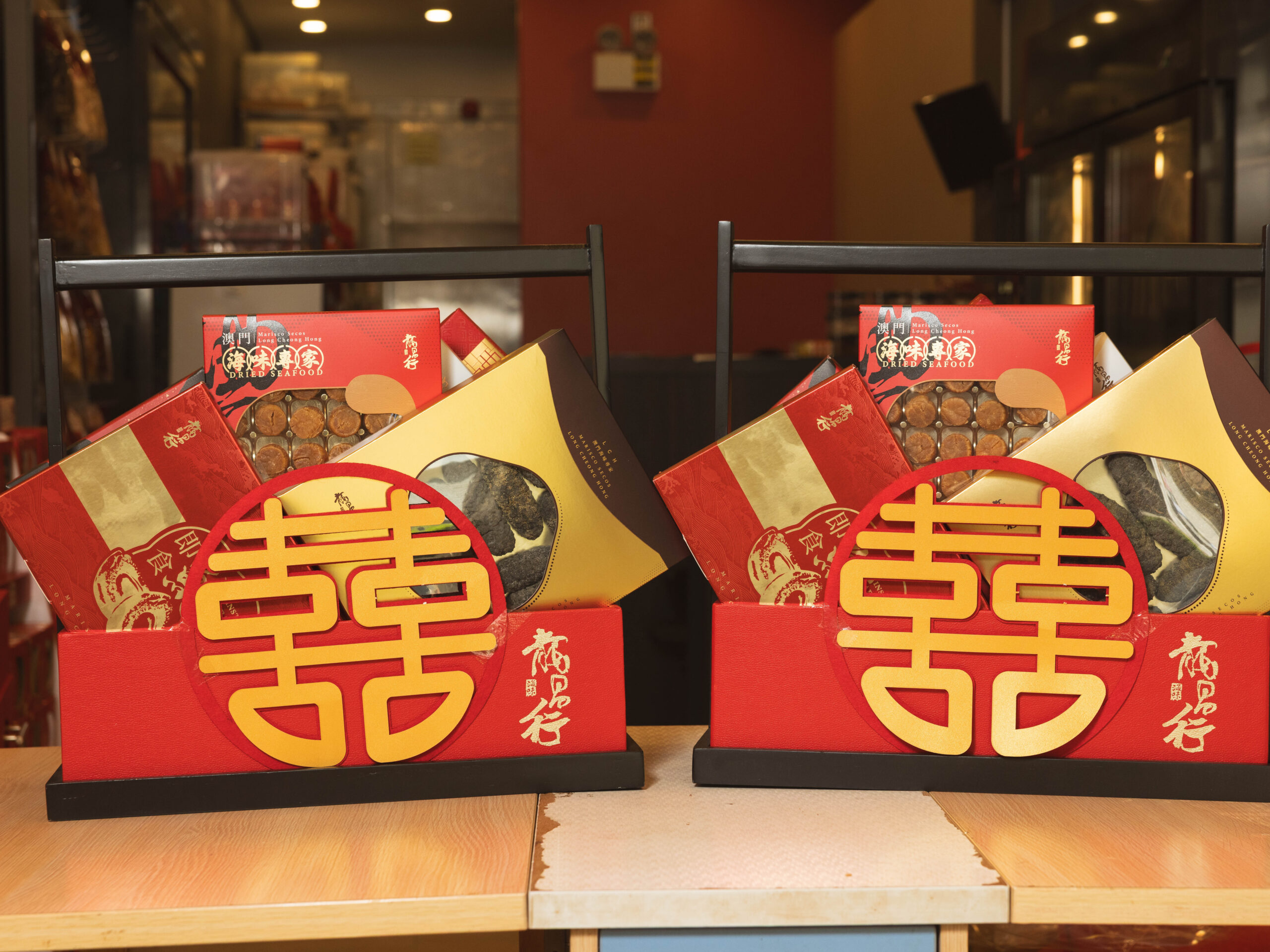 傳統過大禮套裝