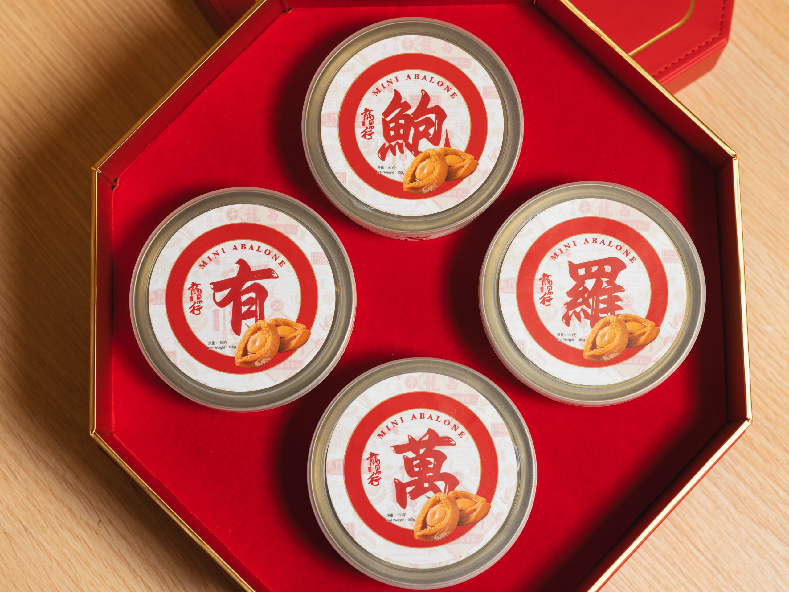 龍昌行迷你鮑魚