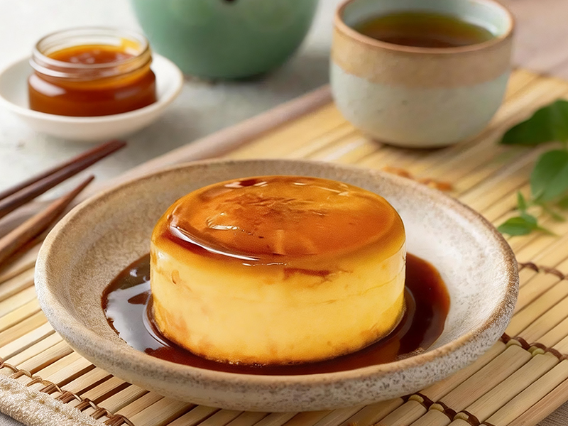 布丁燒