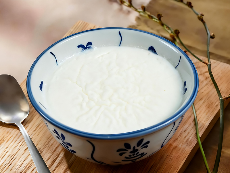 雙皮奶