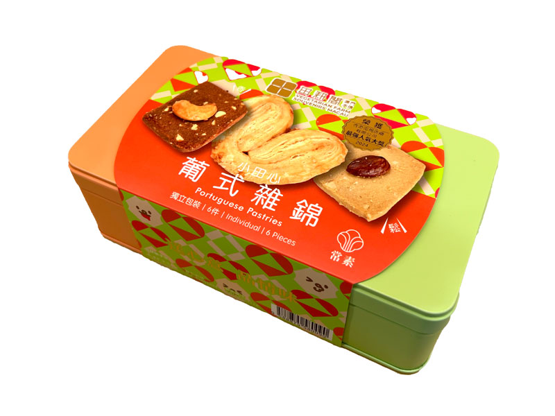 小田心葡式雜錦