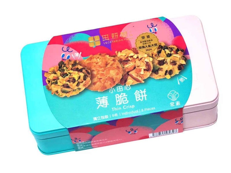 小田心薄脆