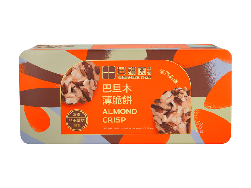 巴旦木薄脆