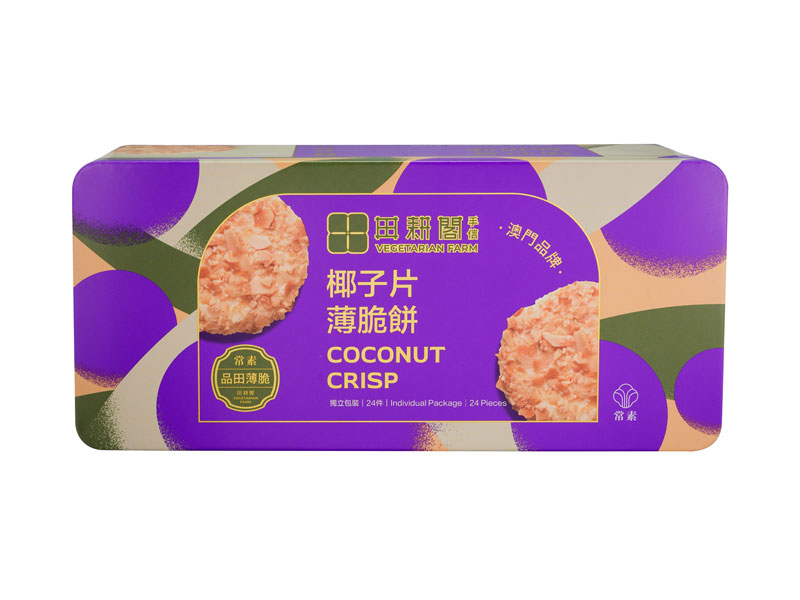 椰子片薄脆