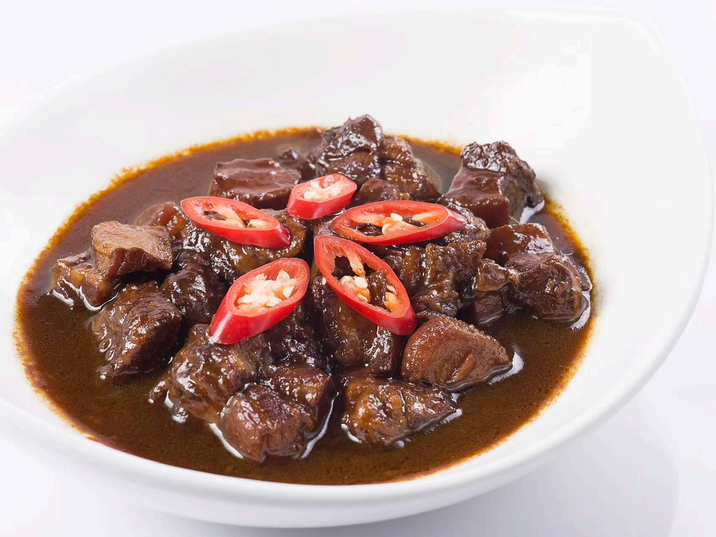 咸蝦豬肉