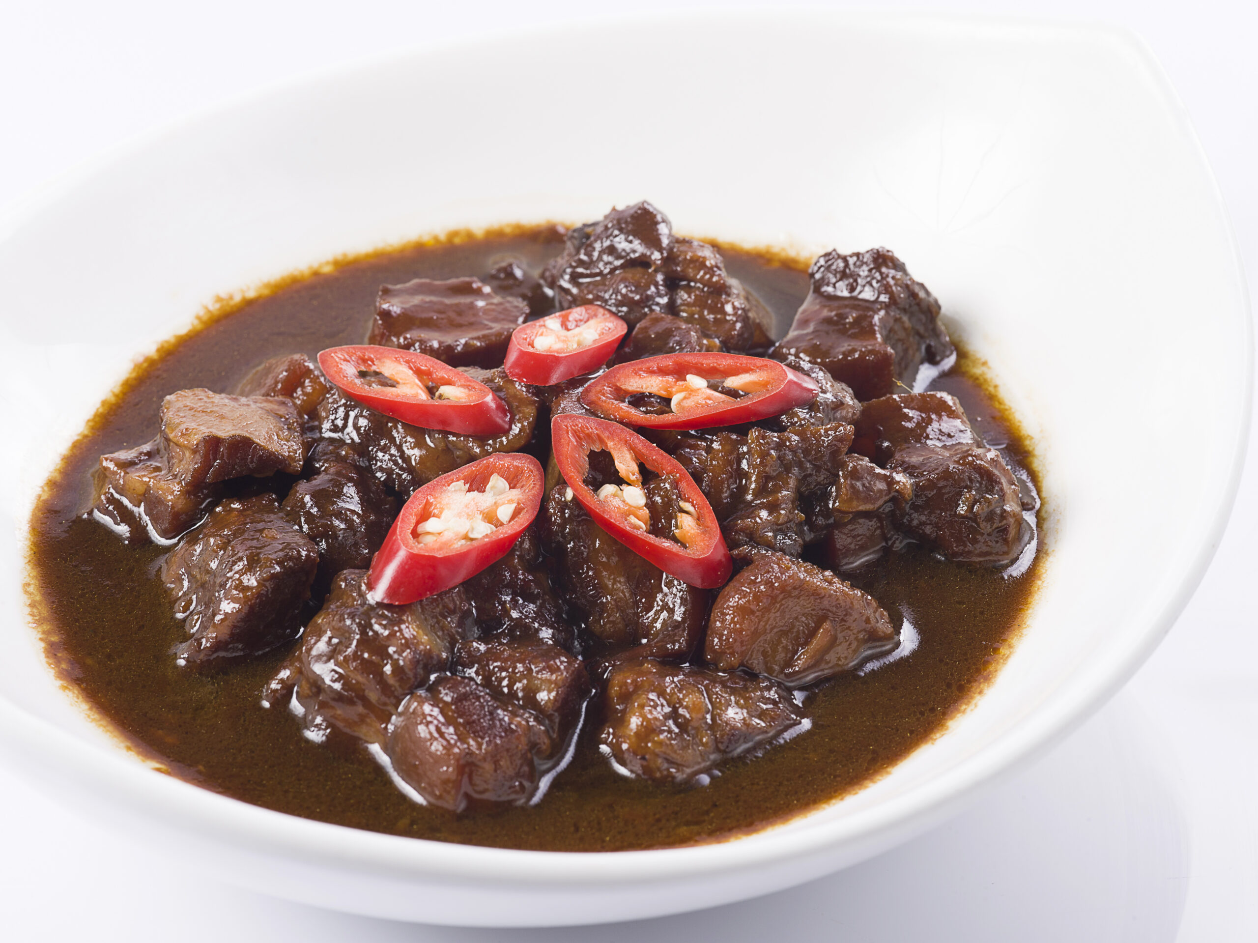 咸蝦豬肉跟飯