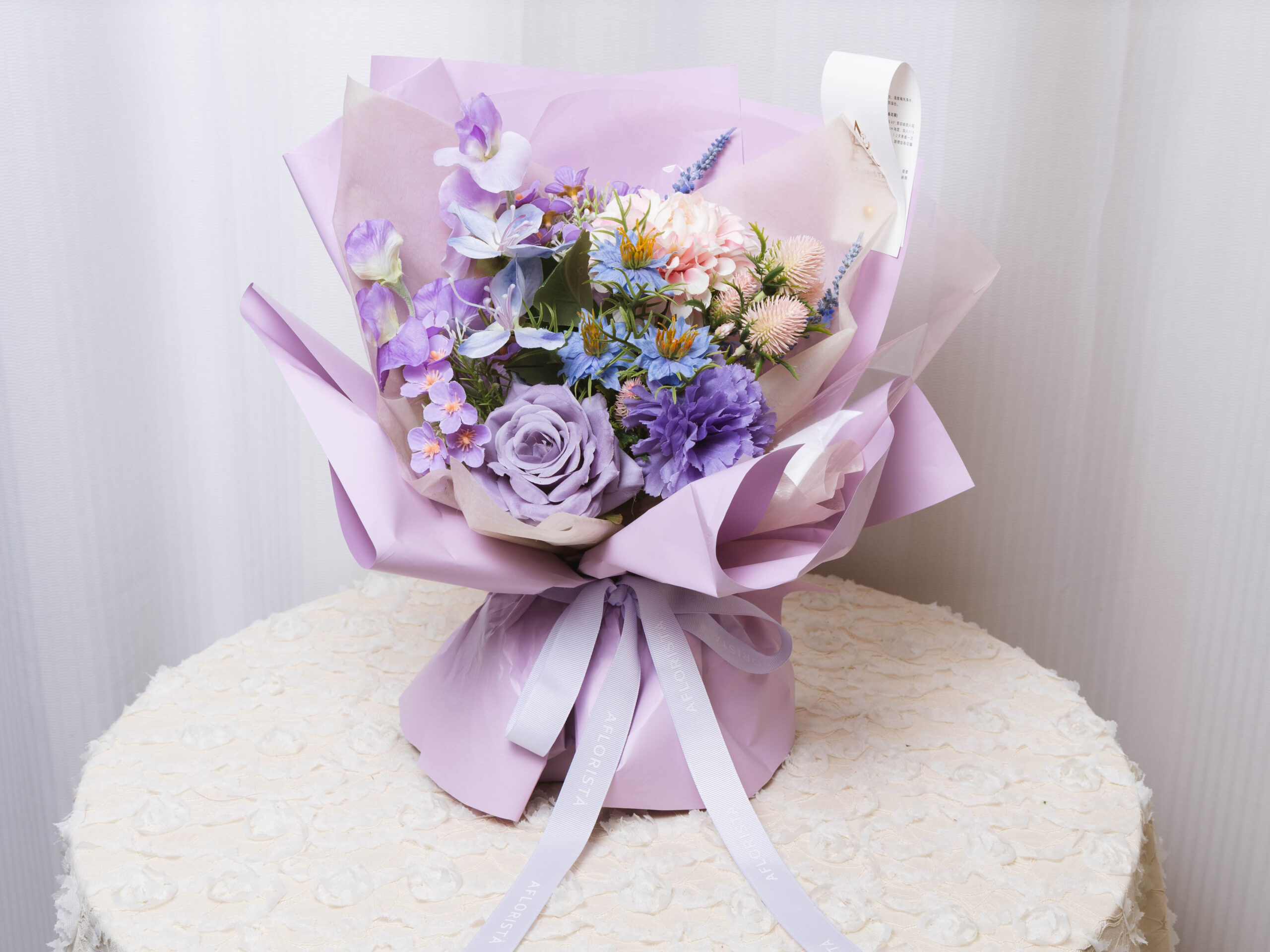 絲花花束樣式三