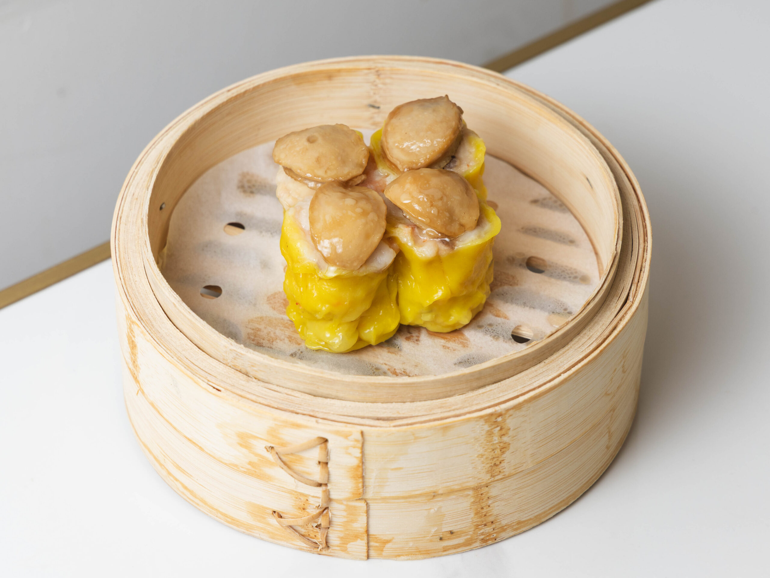 鮑魚燒賣