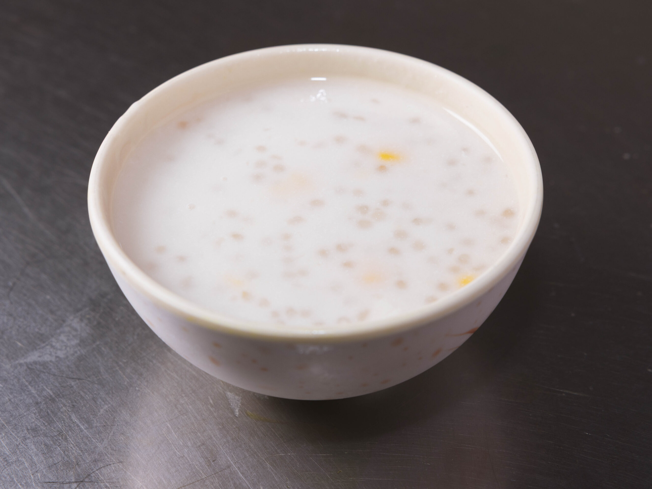 粟米西米露