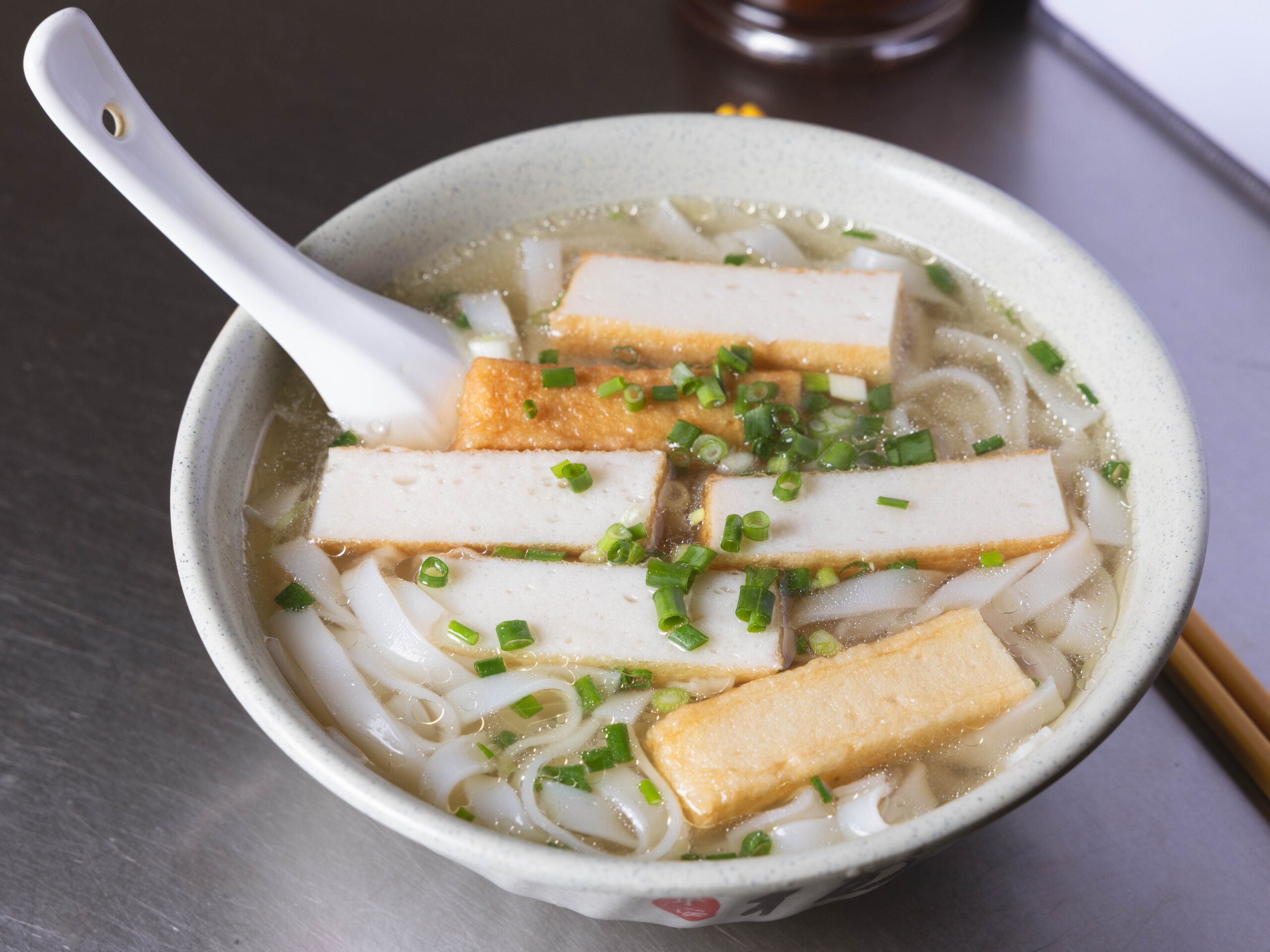 魚片麵