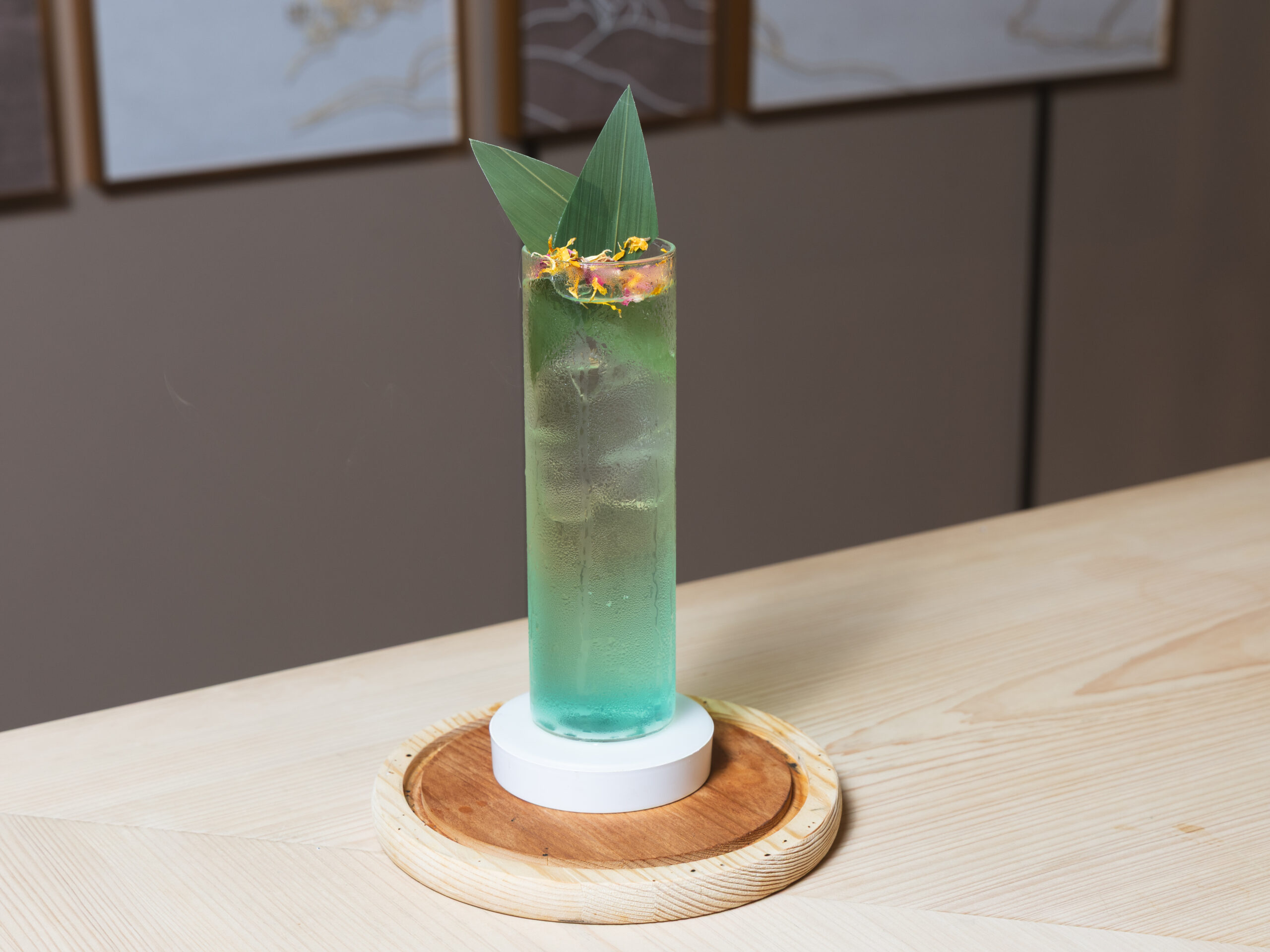 青蘋果微風