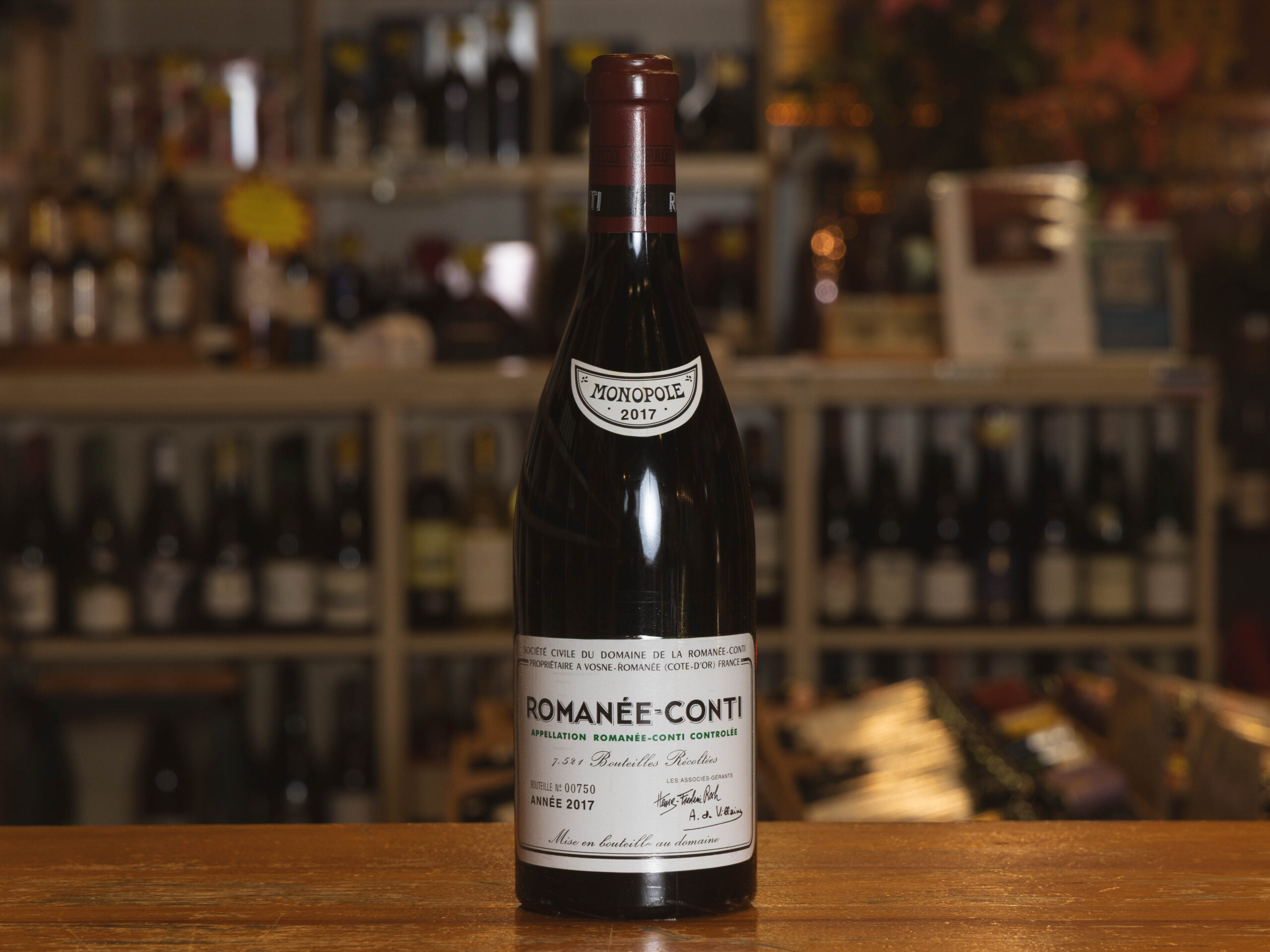 Romanee - Conti 2007