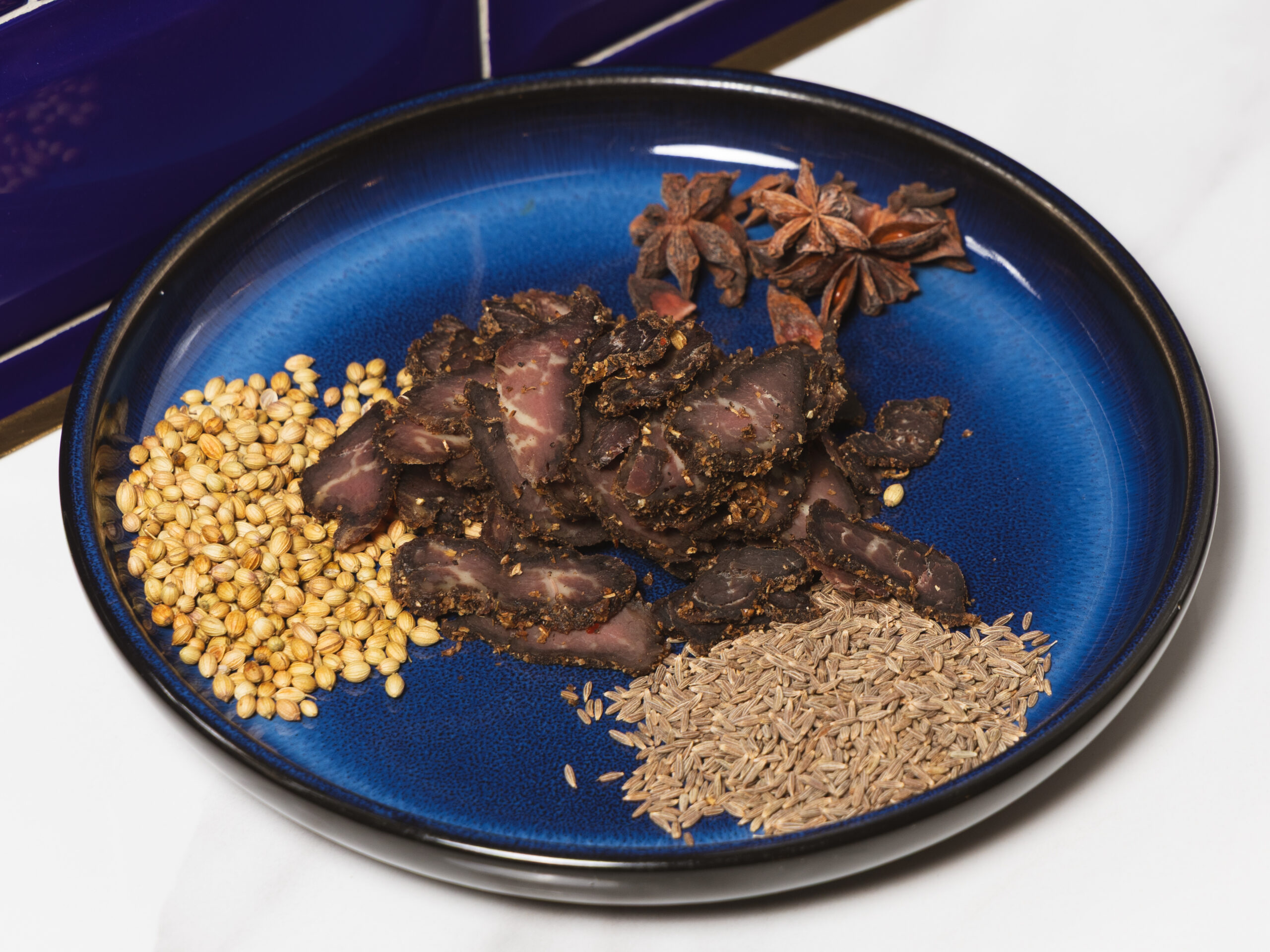 BILTONG