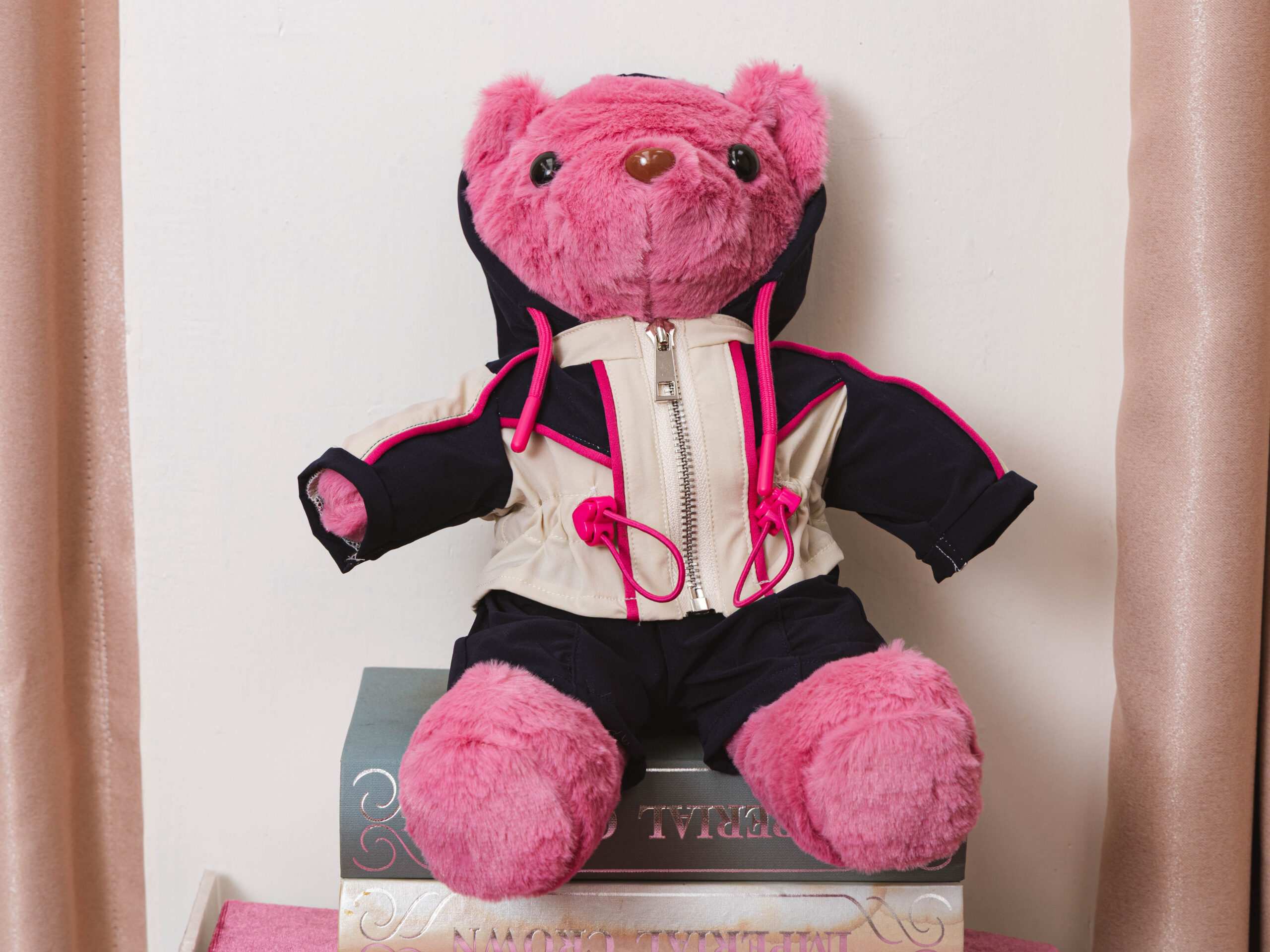 MXN MAGENTA BEAR MI01