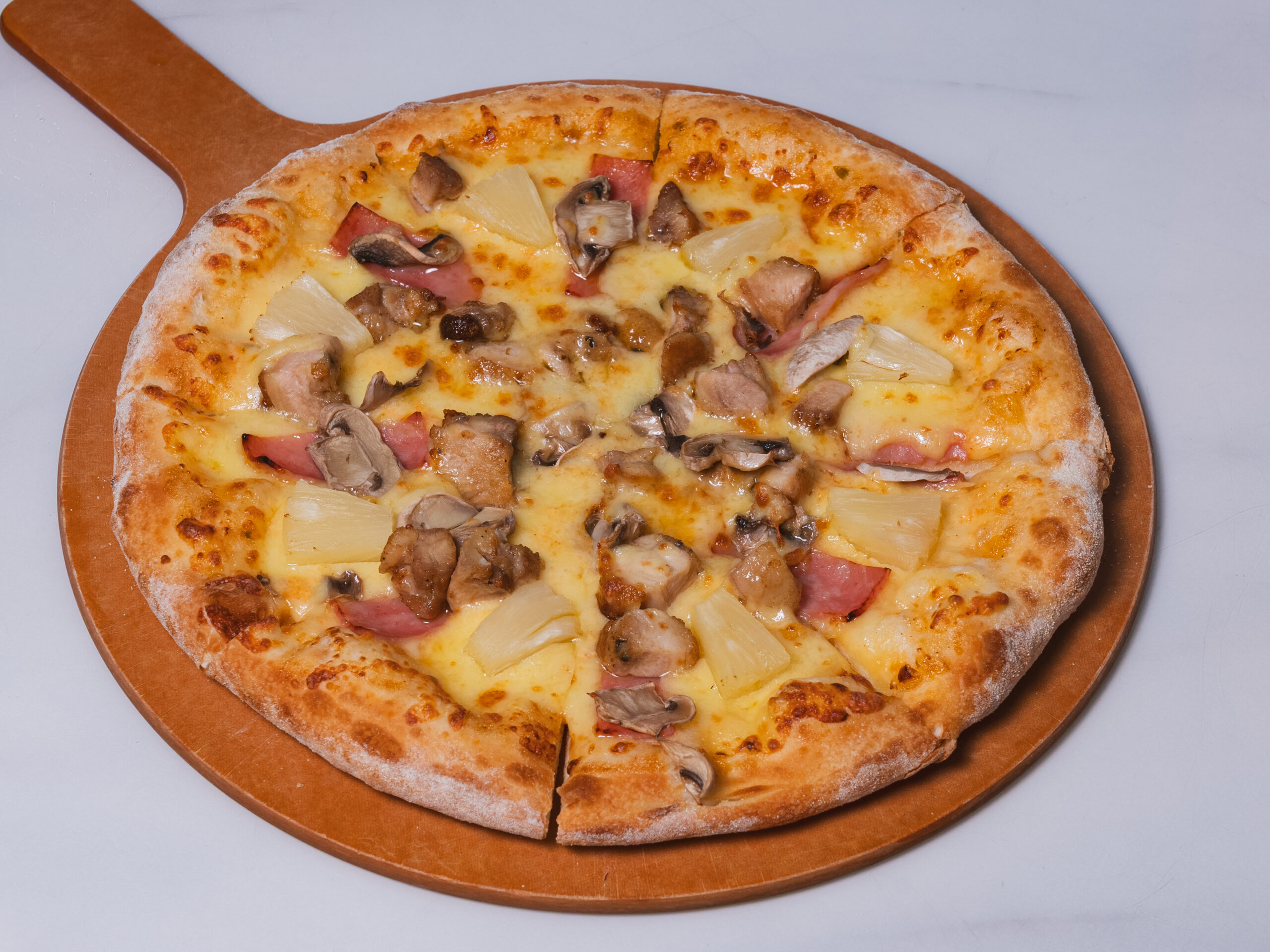 意大利風情pizza