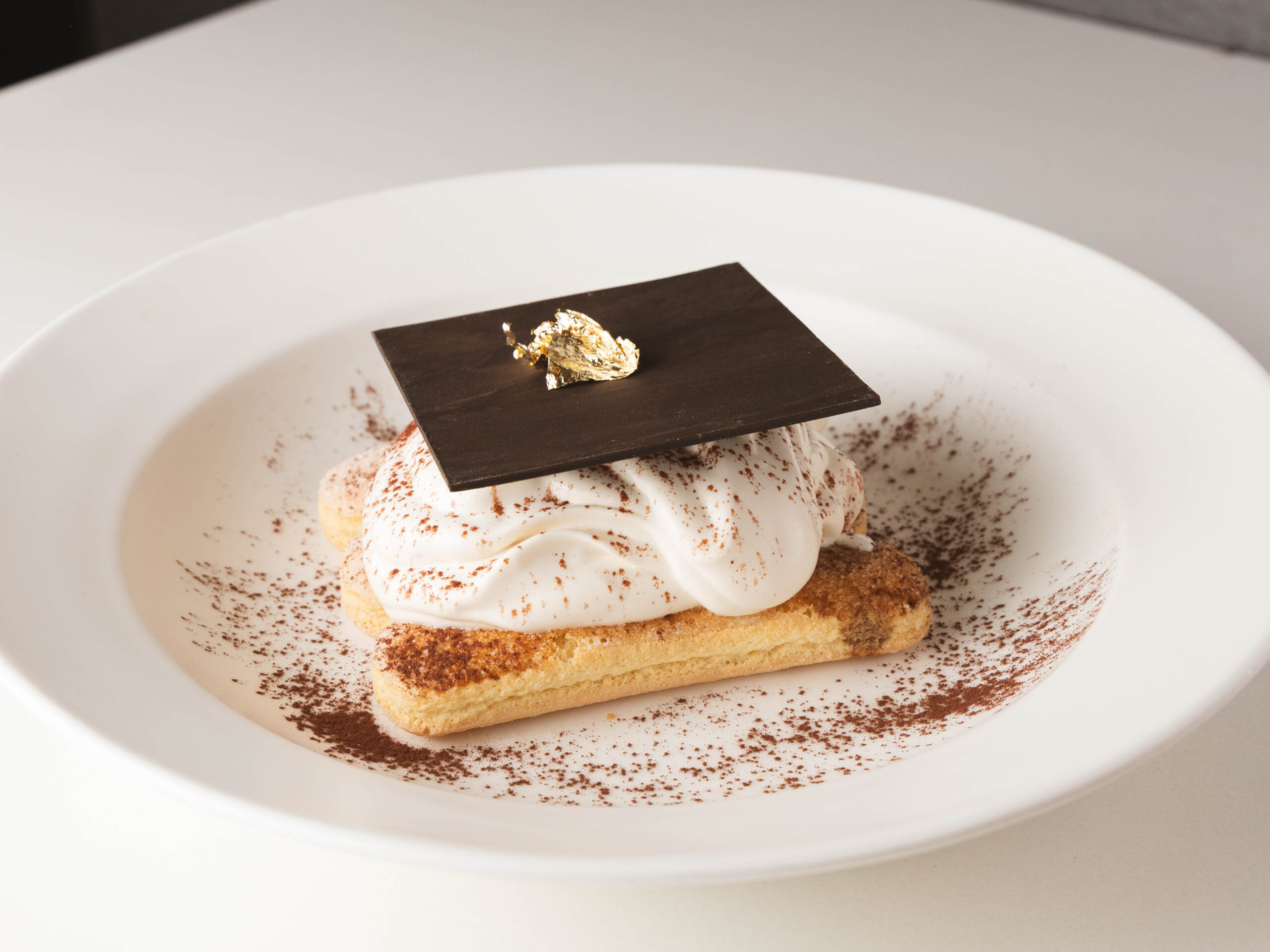 D’light 特色 Tiramisu
