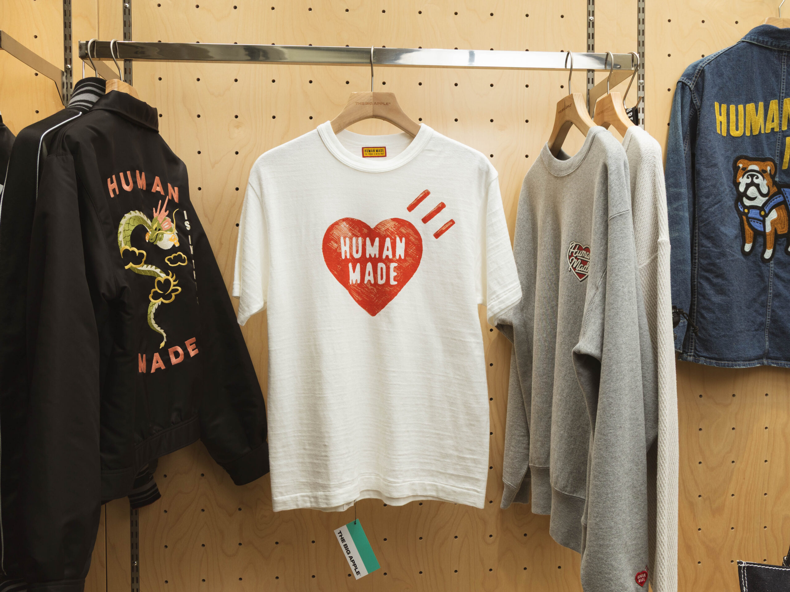 HUMAN MADE - HM30TE015 TEE