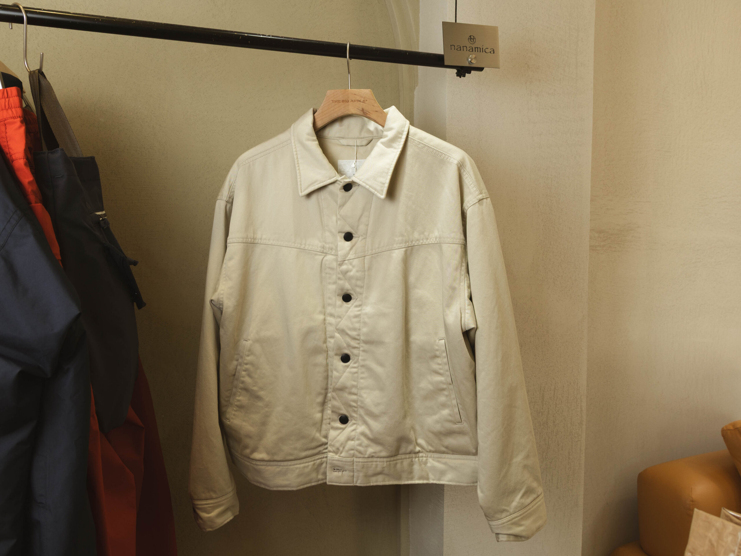 NANAMICA S25FA053E INSULATION JACKET