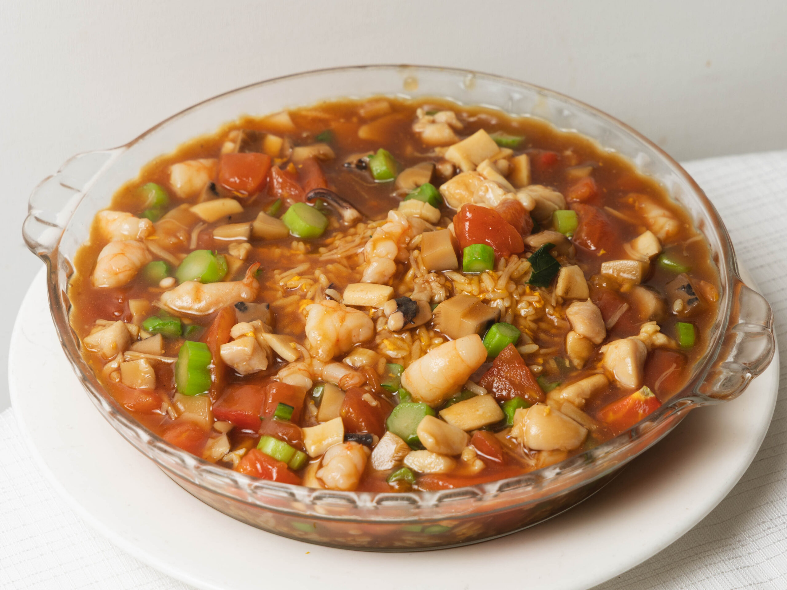 福州海鮮燴飯