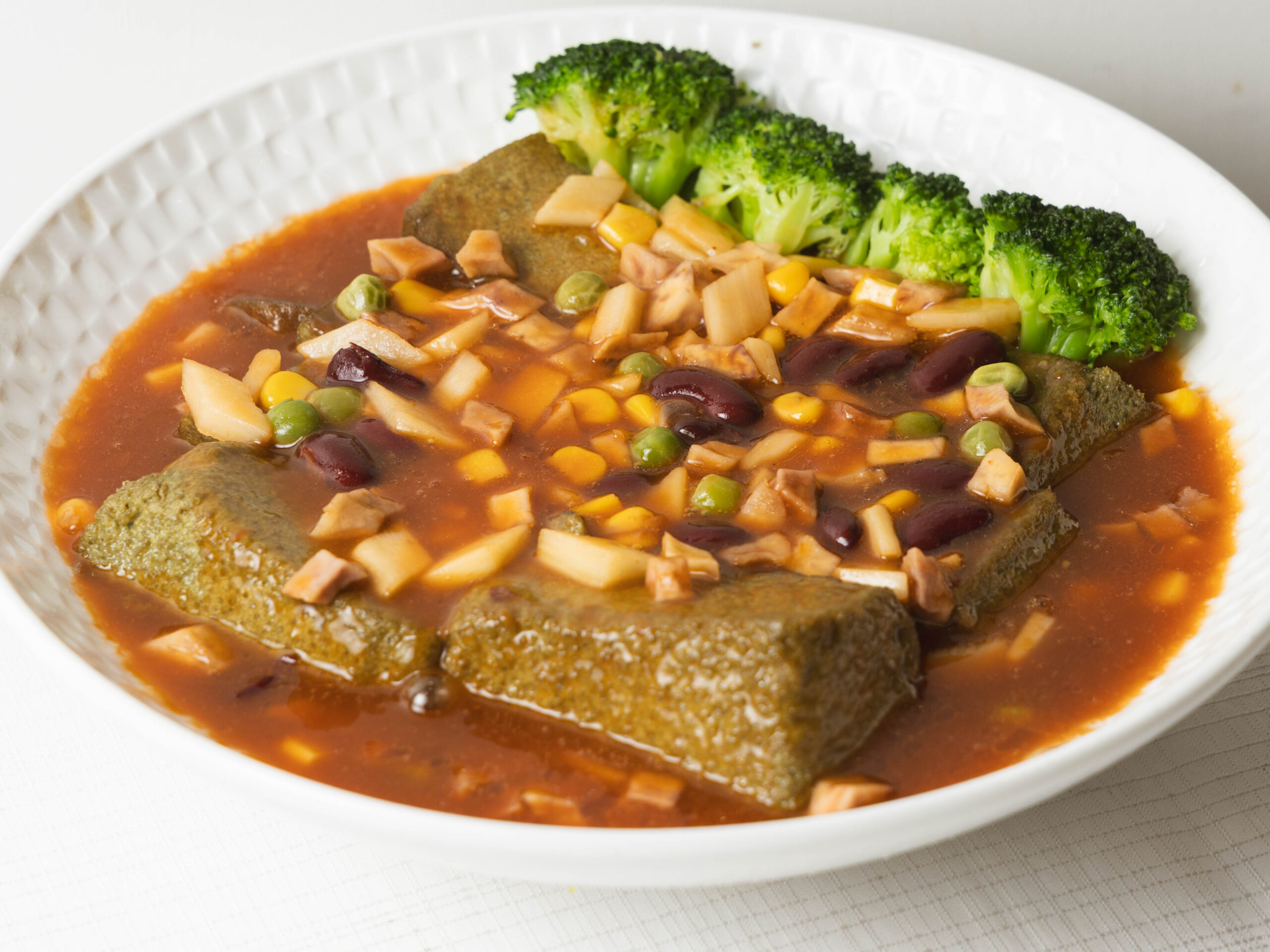 養生豆腐