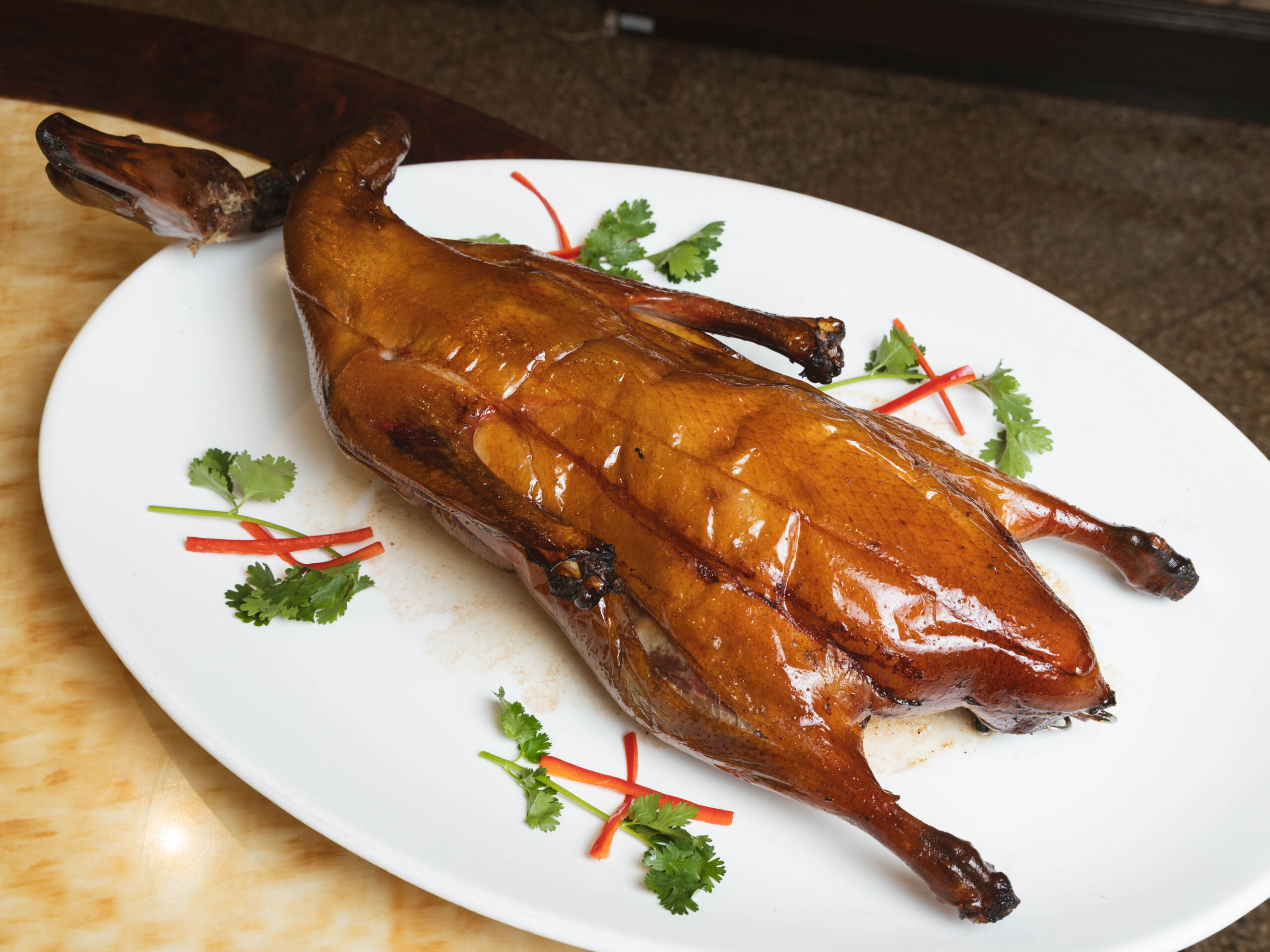 金牌燒鵝