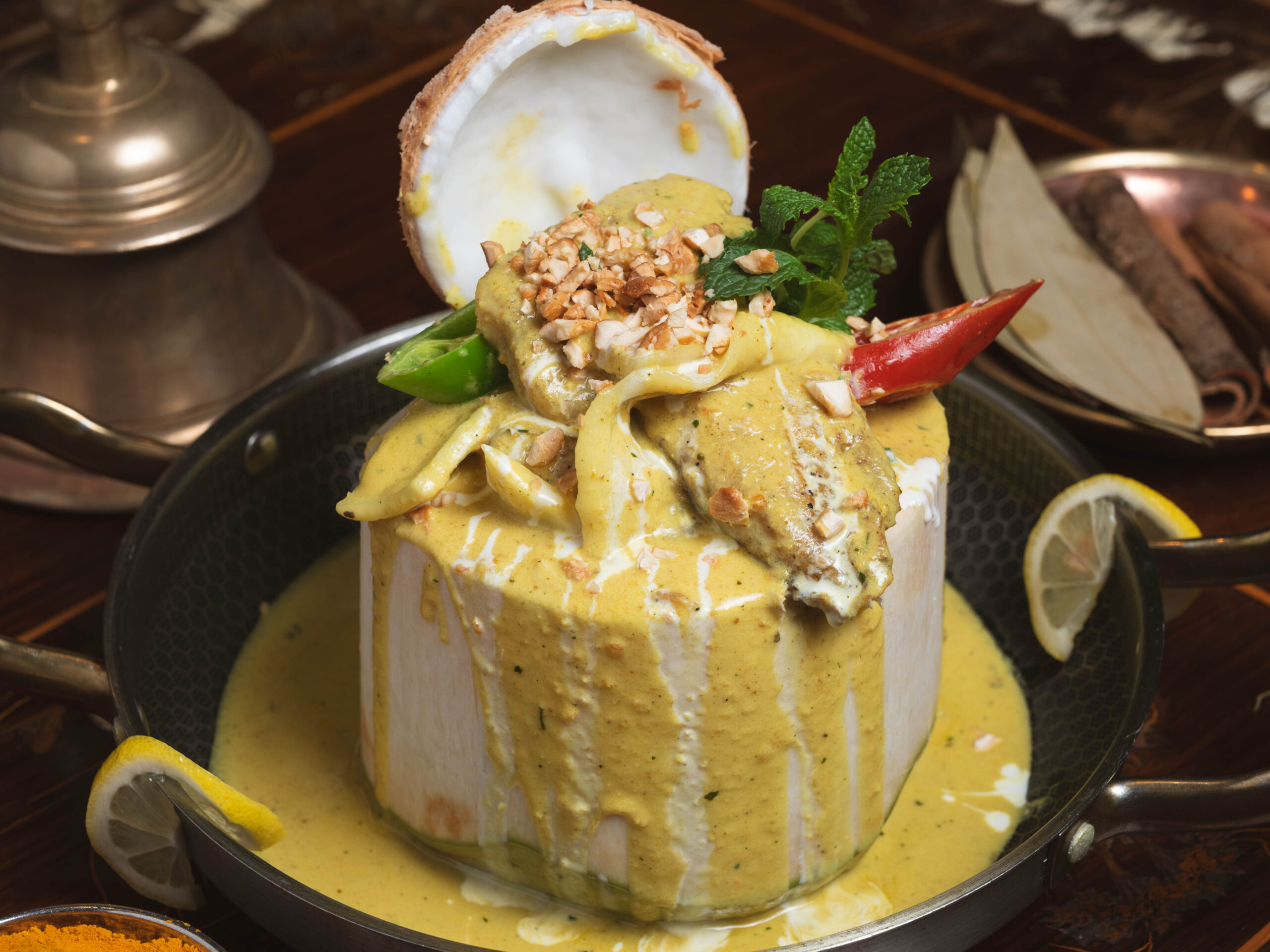 INDIAN COCONUT FISH