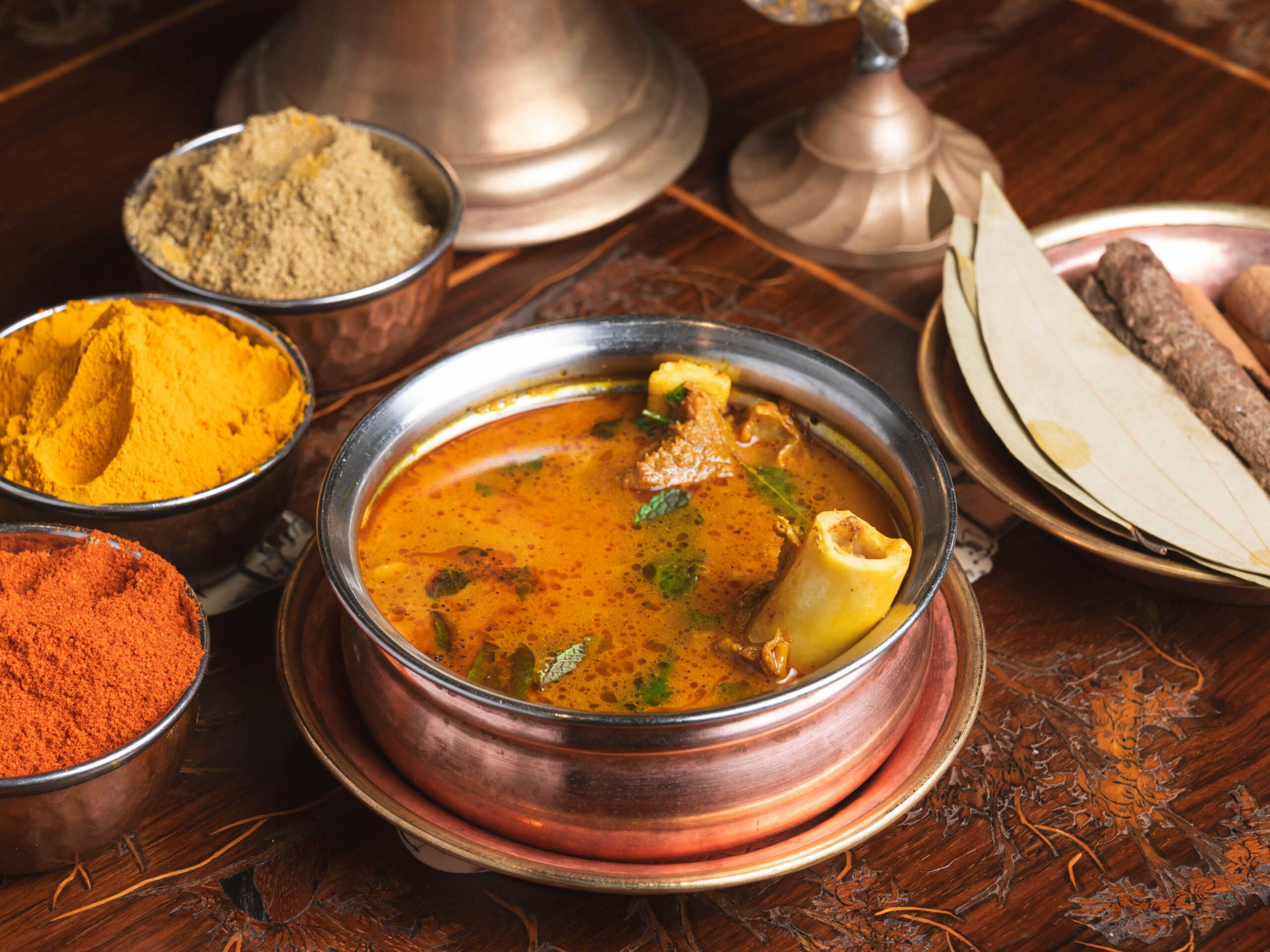 MUTTON BONE SOUP