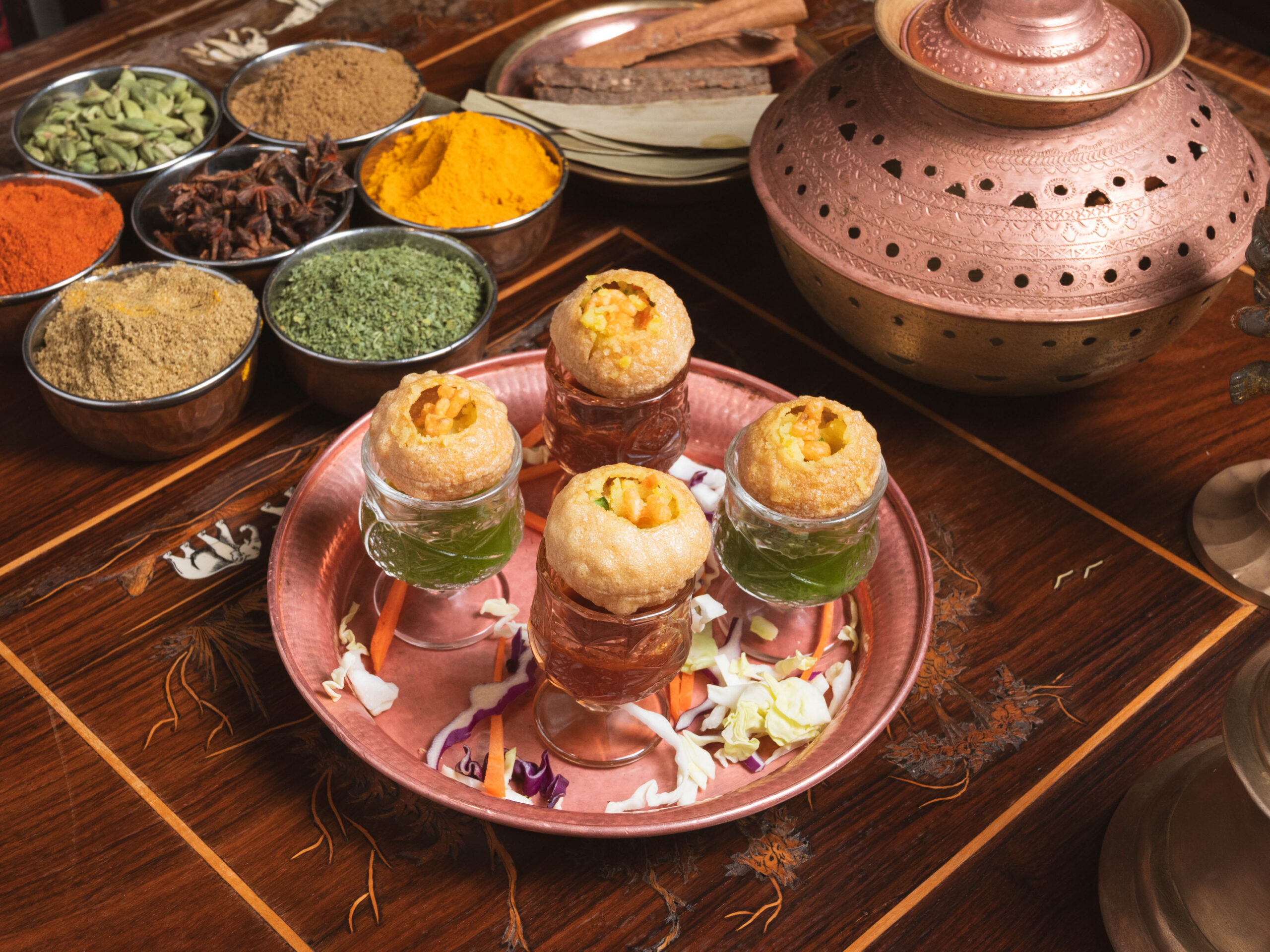PANI PURI