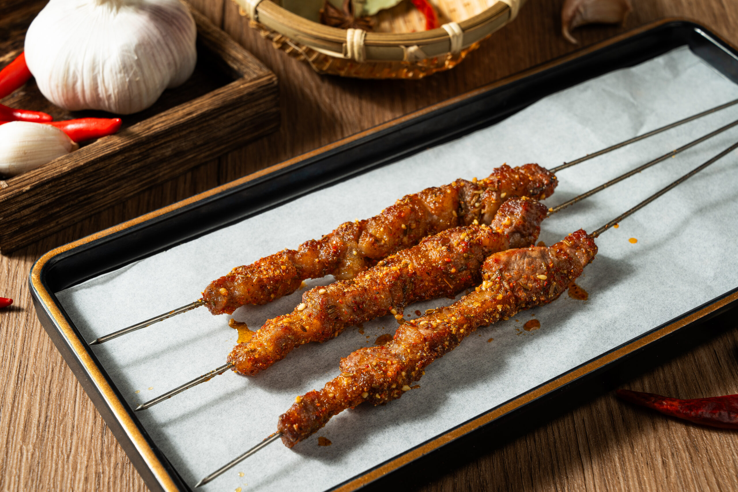 牛肉串