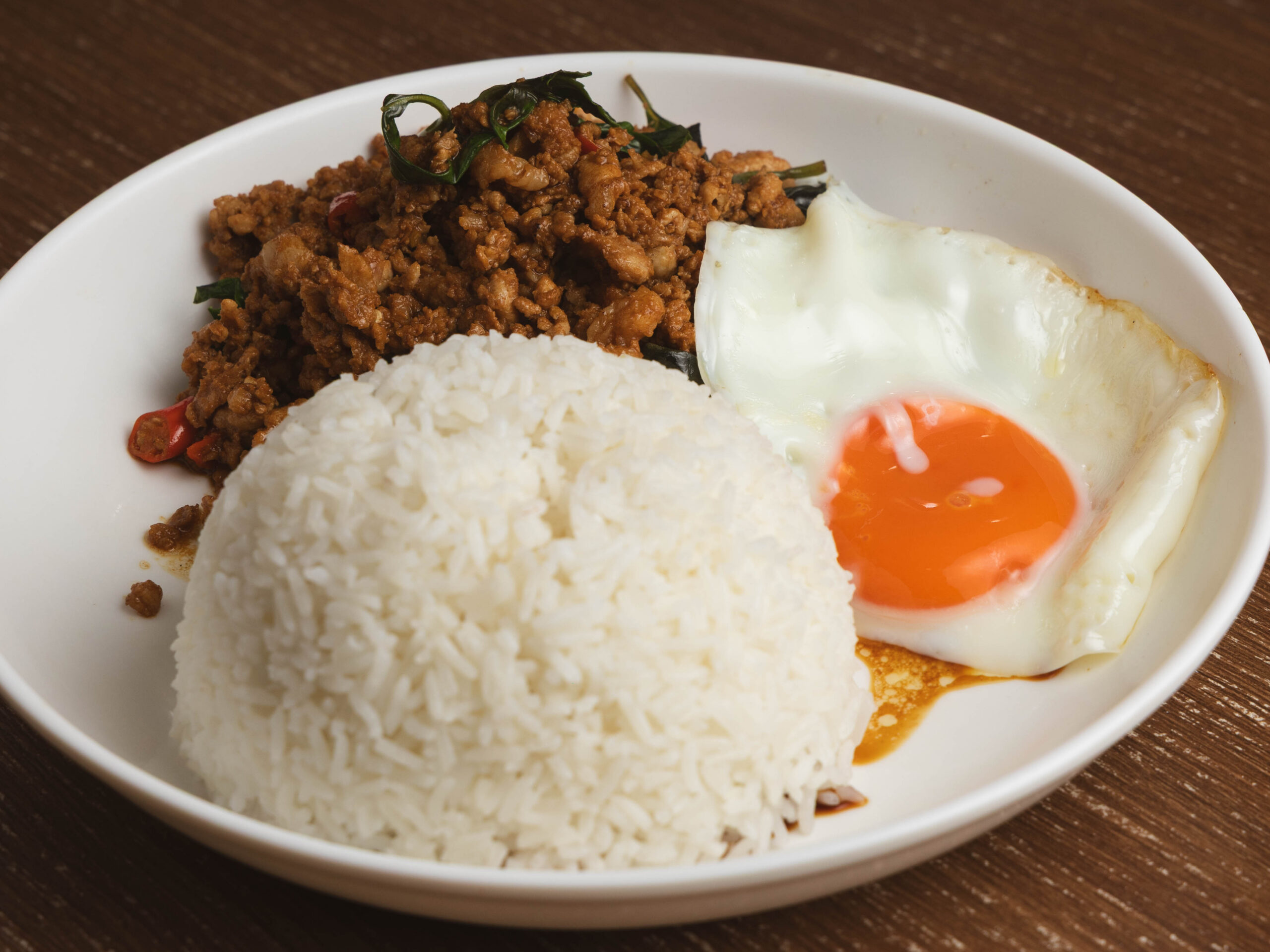 緬式肉碎飯