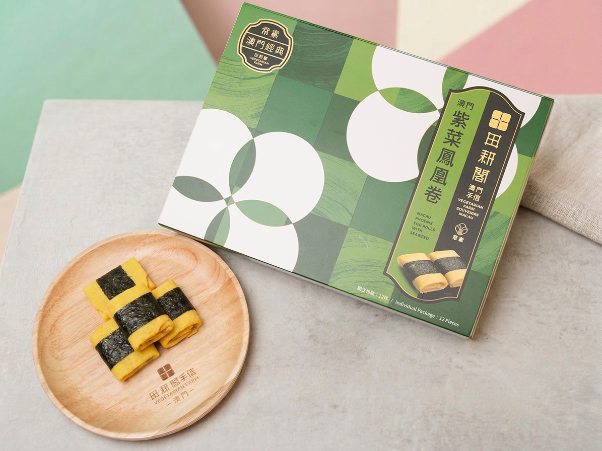 紫菜鳳凰卷