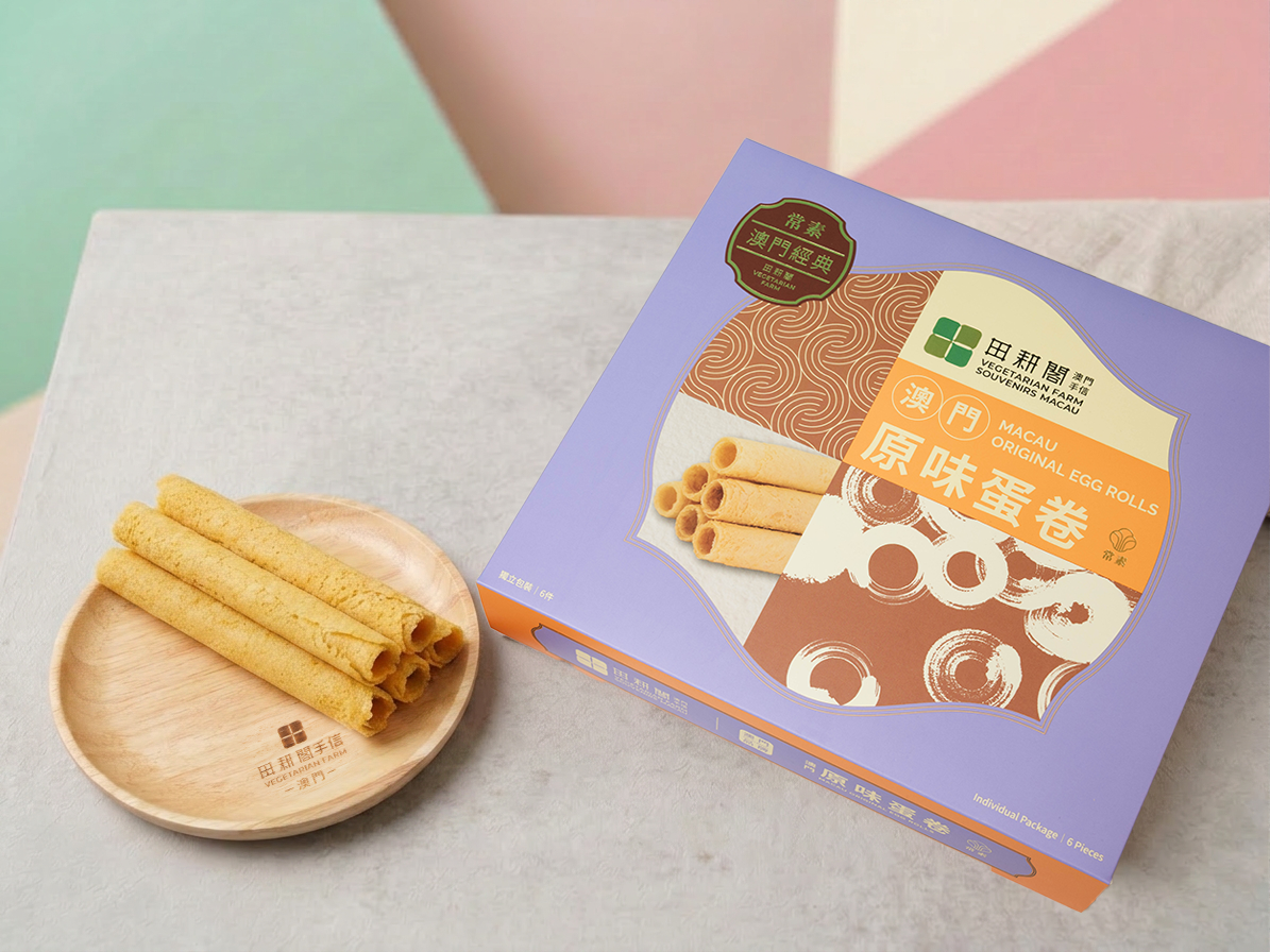 蛋捲（大盒）