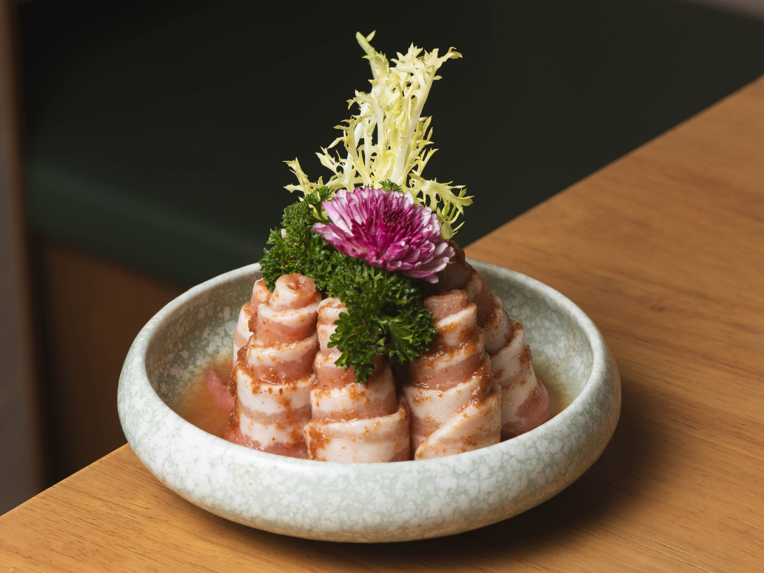 梅酒千層肉