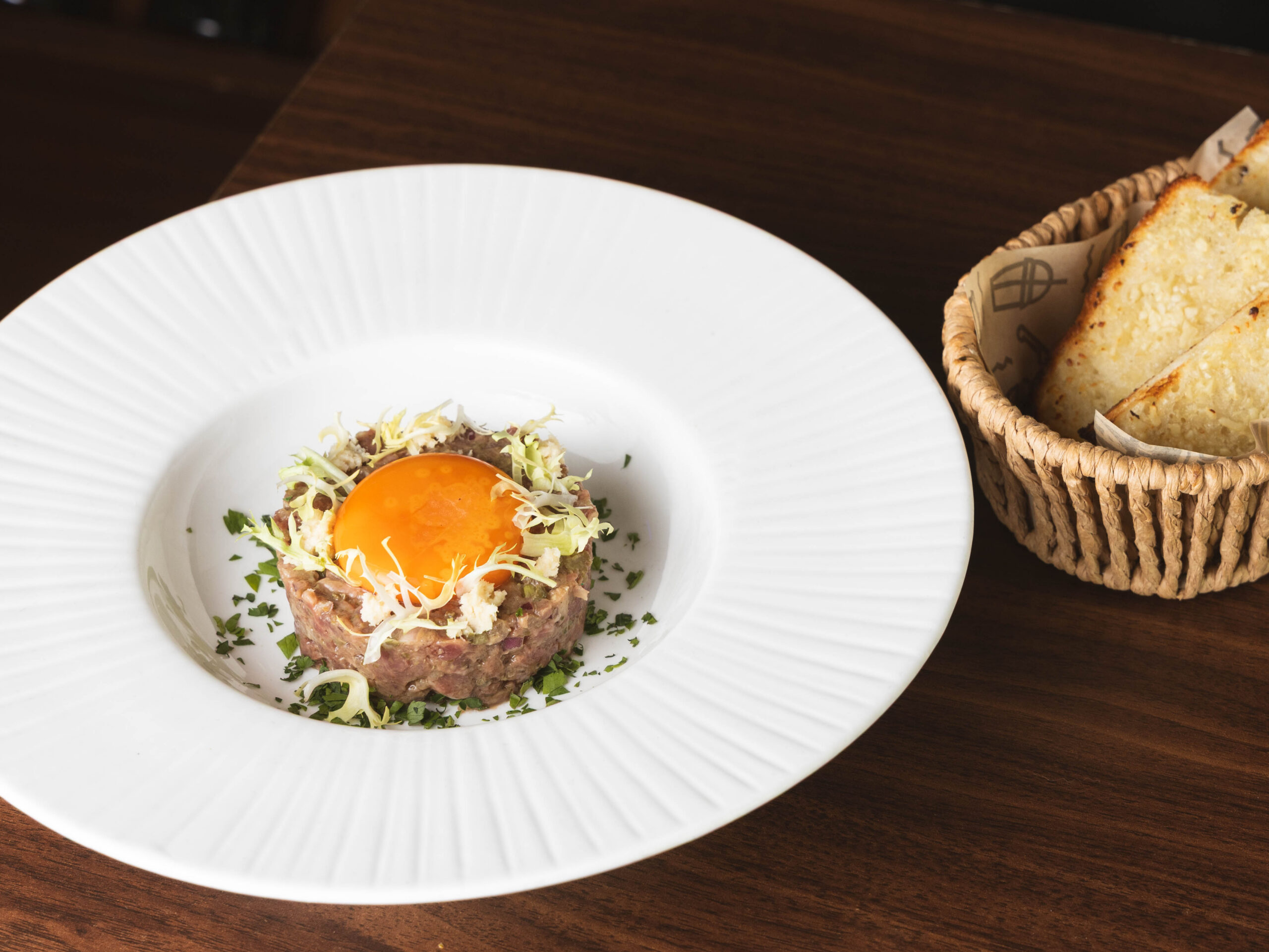 Beef Tartare