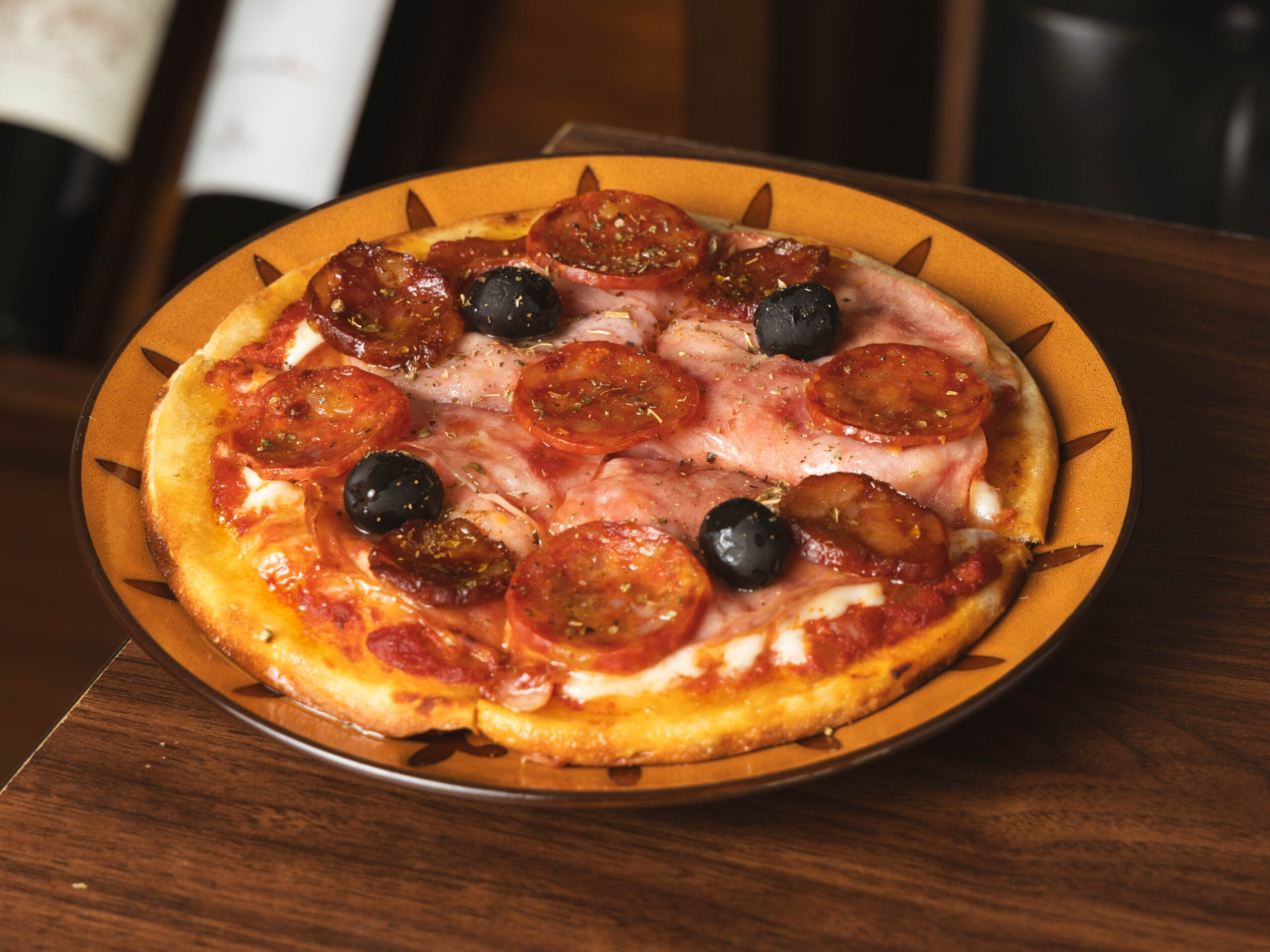 Pizza La Coca