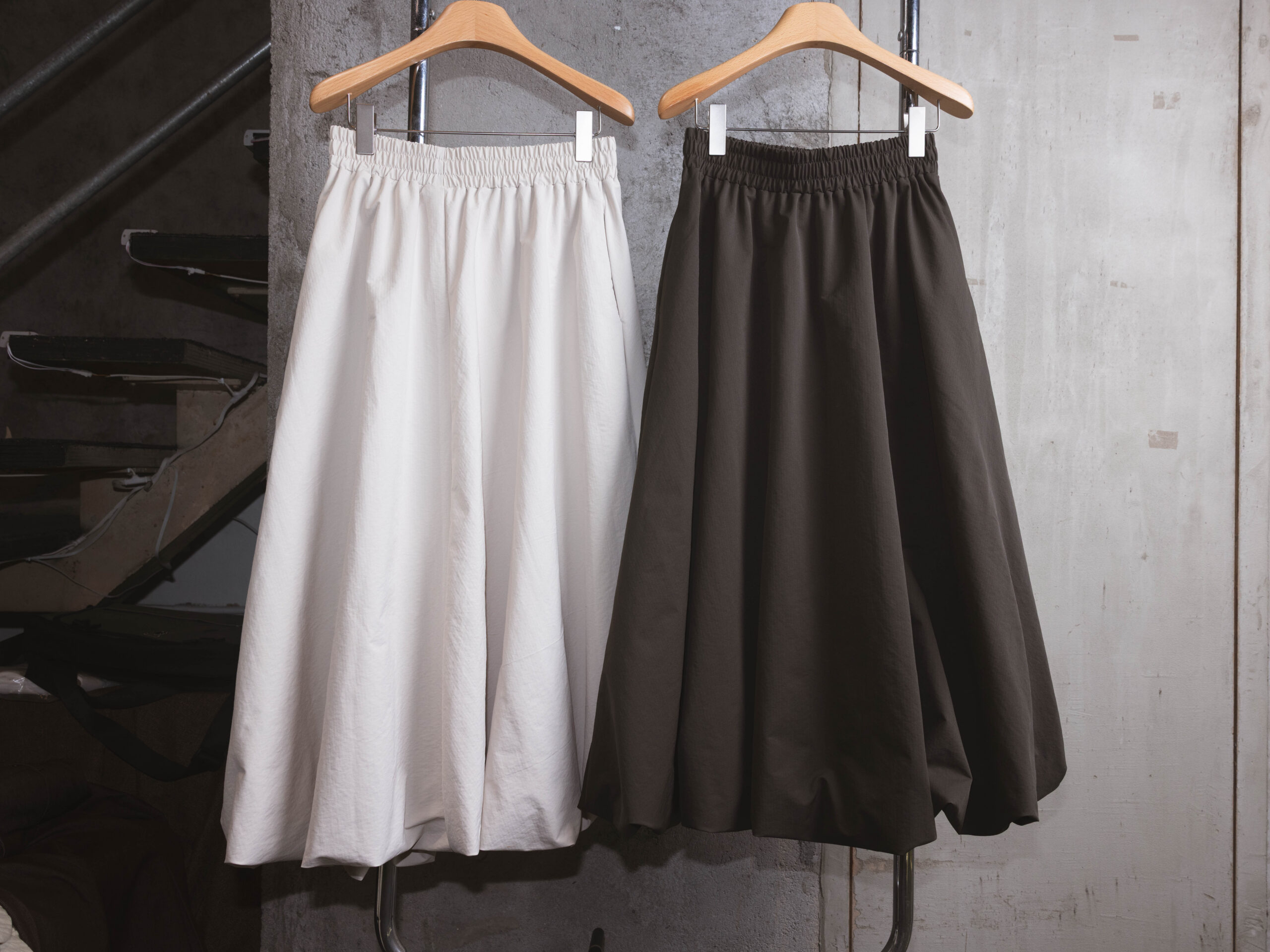 BoL Balloon skirt